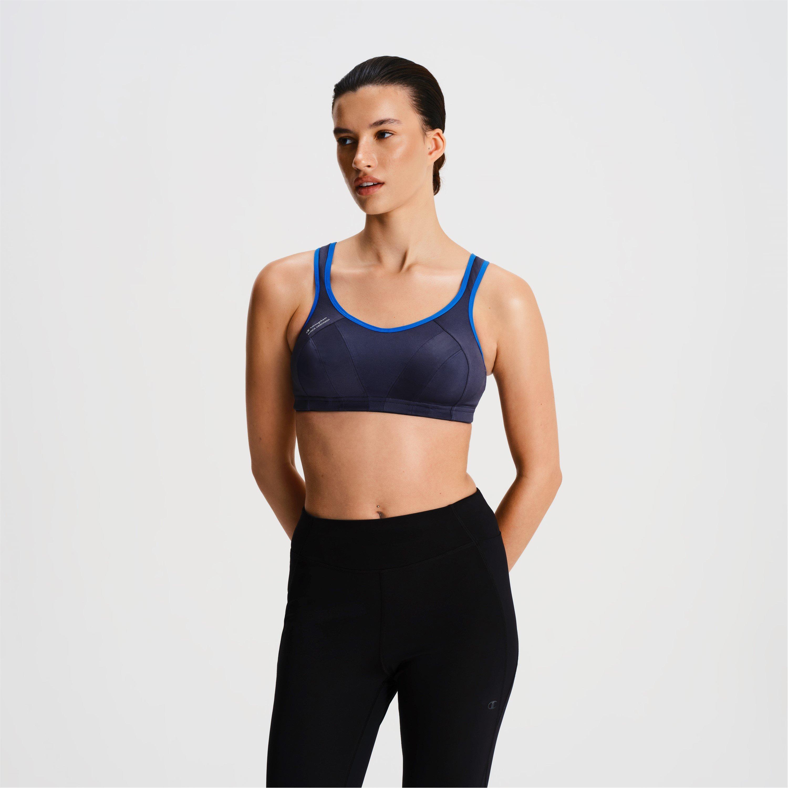 Gris - Shock Absorber - Active Multi Sports Bra - 3