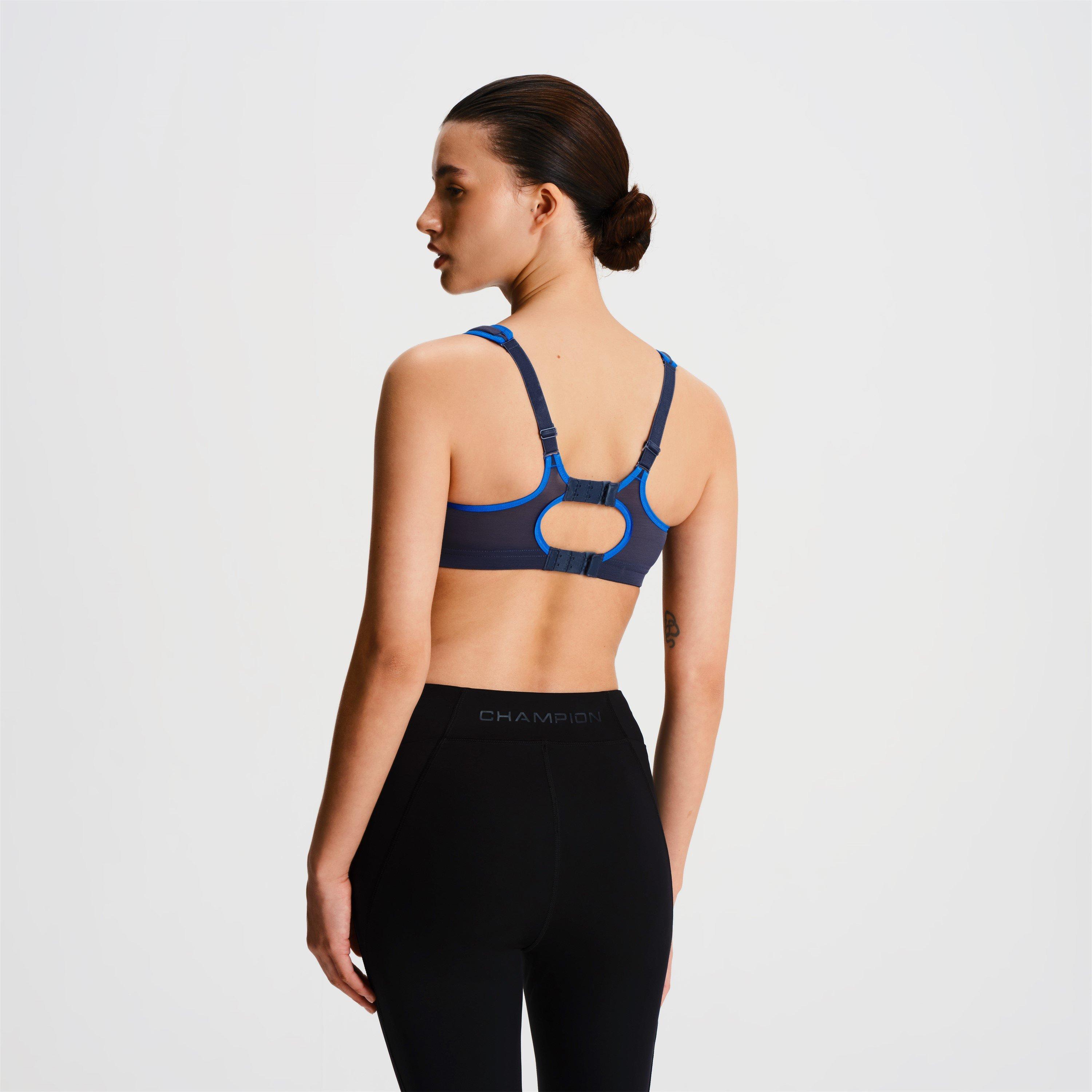 Gris - Shock Absorber - Active Multi Sports Bra - 4
