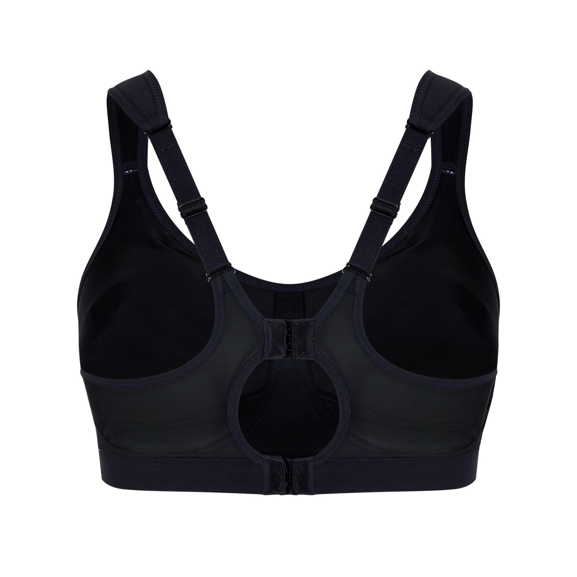 Black - Shock Absorber - Active Multi Sports Bra - 2