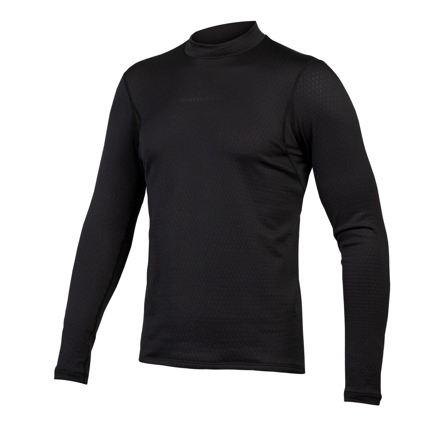 Endura Men's Transloft L/S Baselayer - Black - L