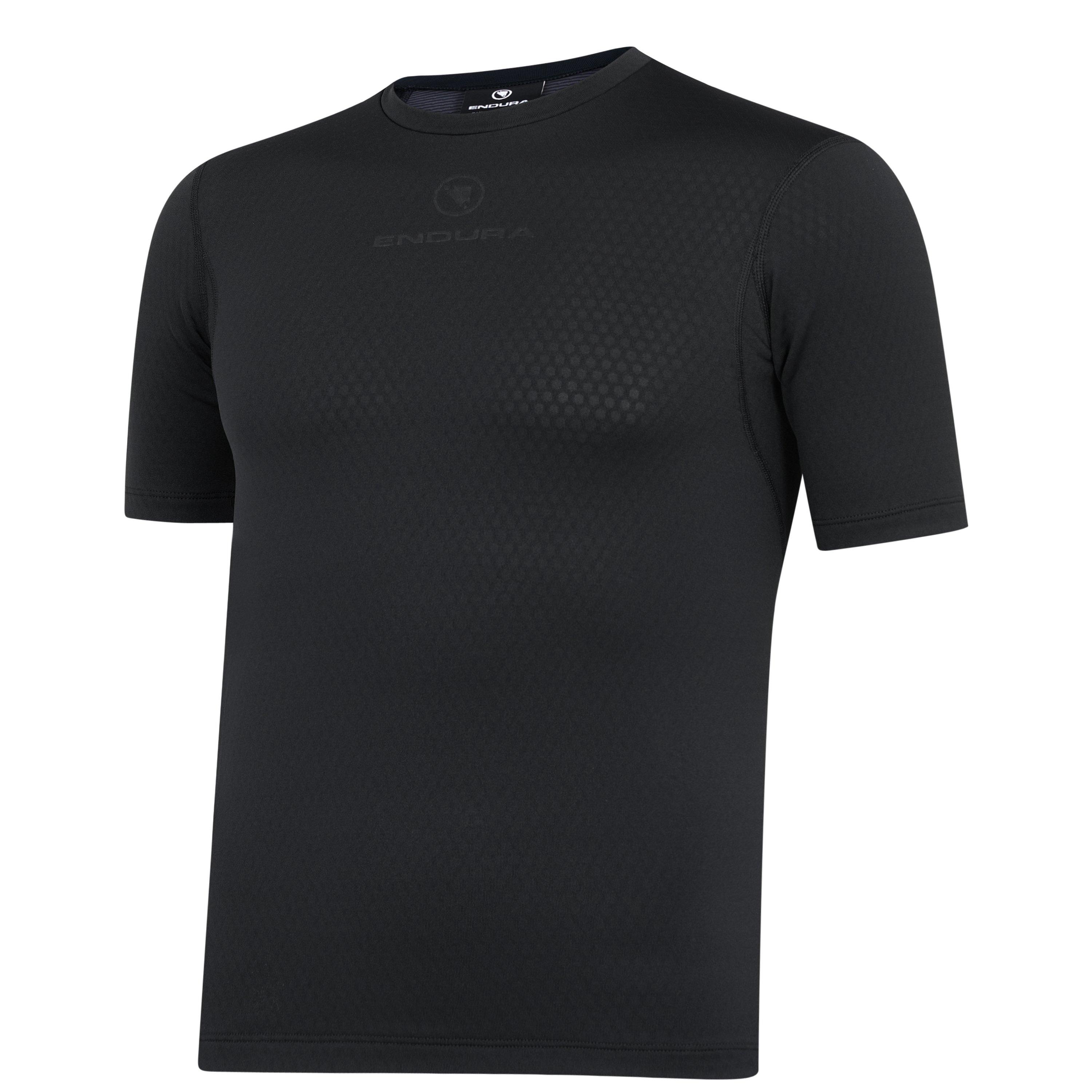 Crna - Endura - Short Sleeve Baselayer - 3