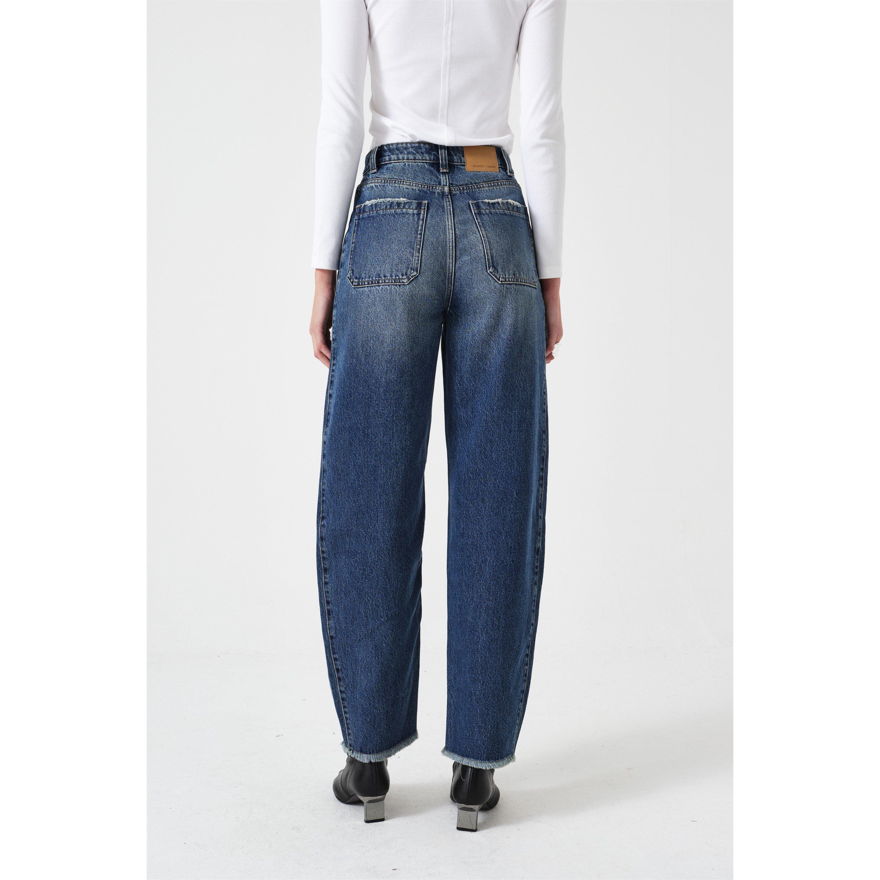 Phoenix - Seventy Mochi - Women's Bo Tapered Jeans - 3