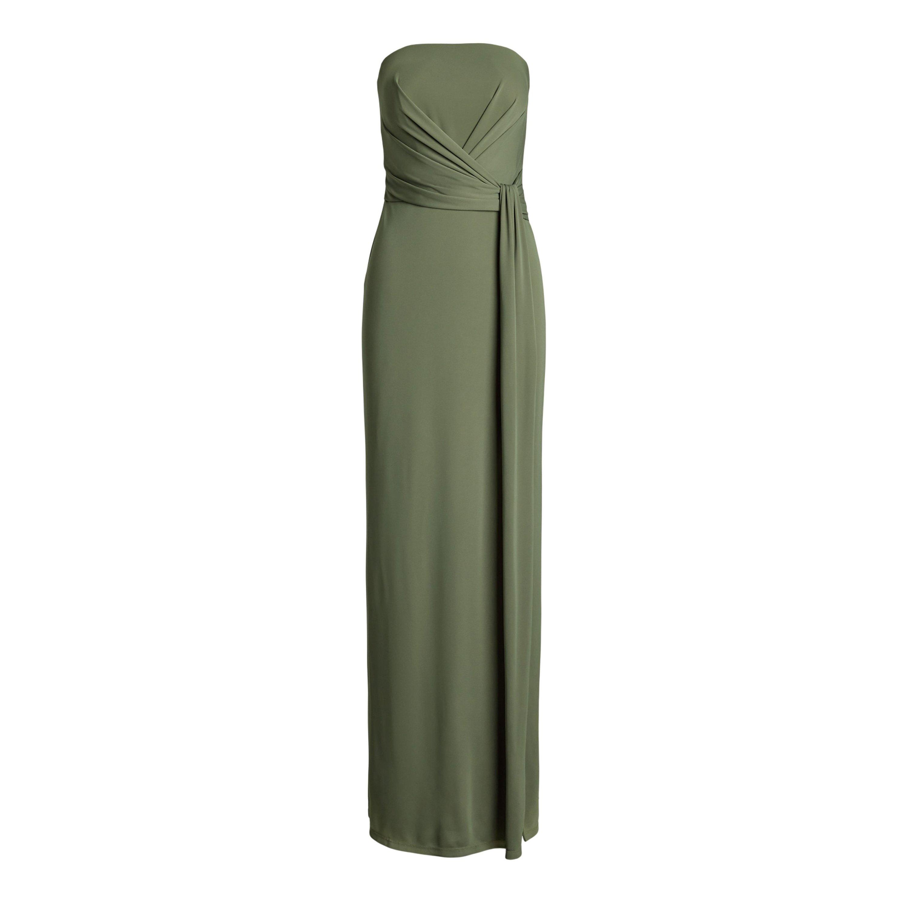 Sage Green - Lauren by Ralph Lauren - Women's Estila Ball Gown - 1