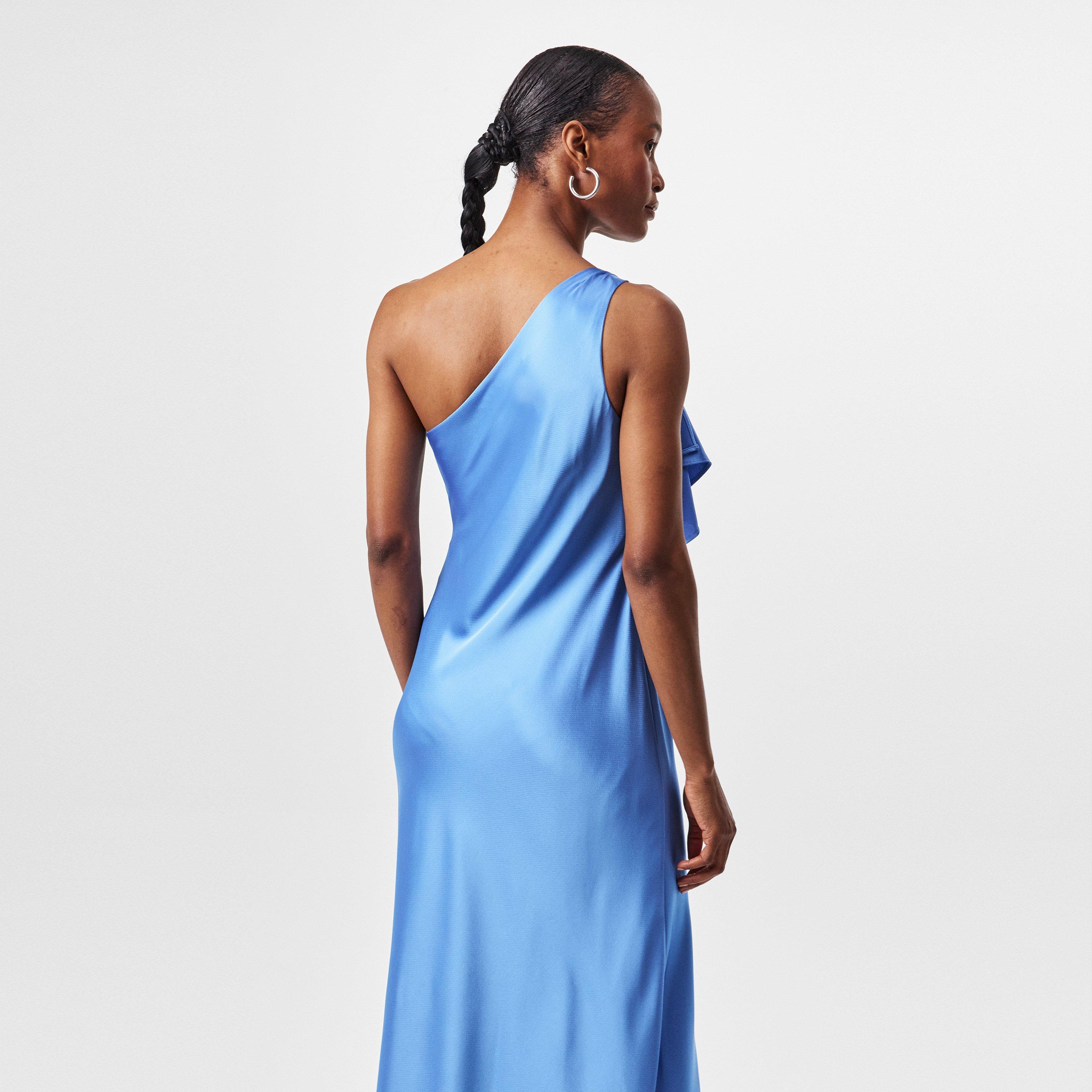 Sky Blue - Lauren by Ralph Lauren - Elzira Gown - 4