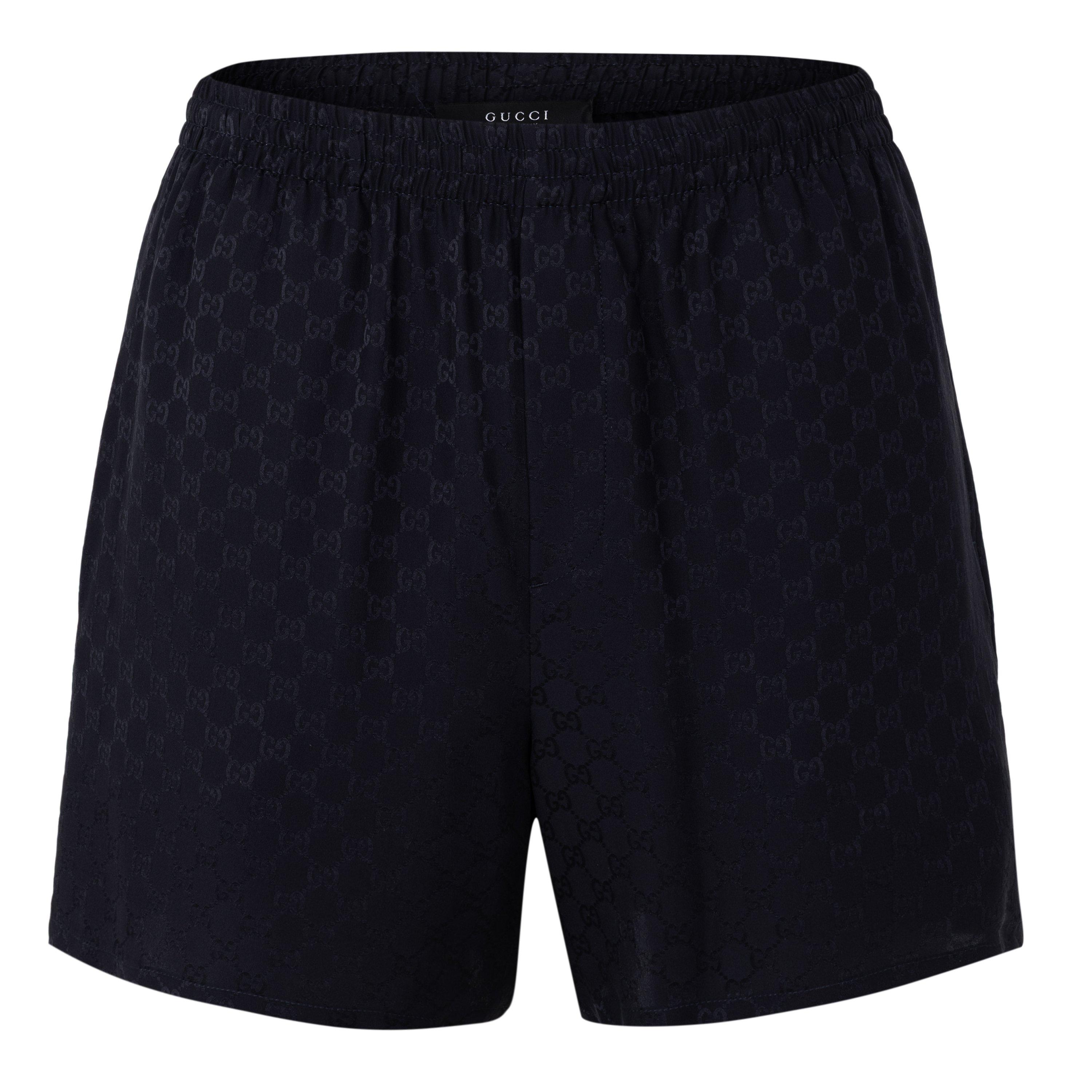 Blue - Gucci - Gucci GG SS Short Sn64 - 1