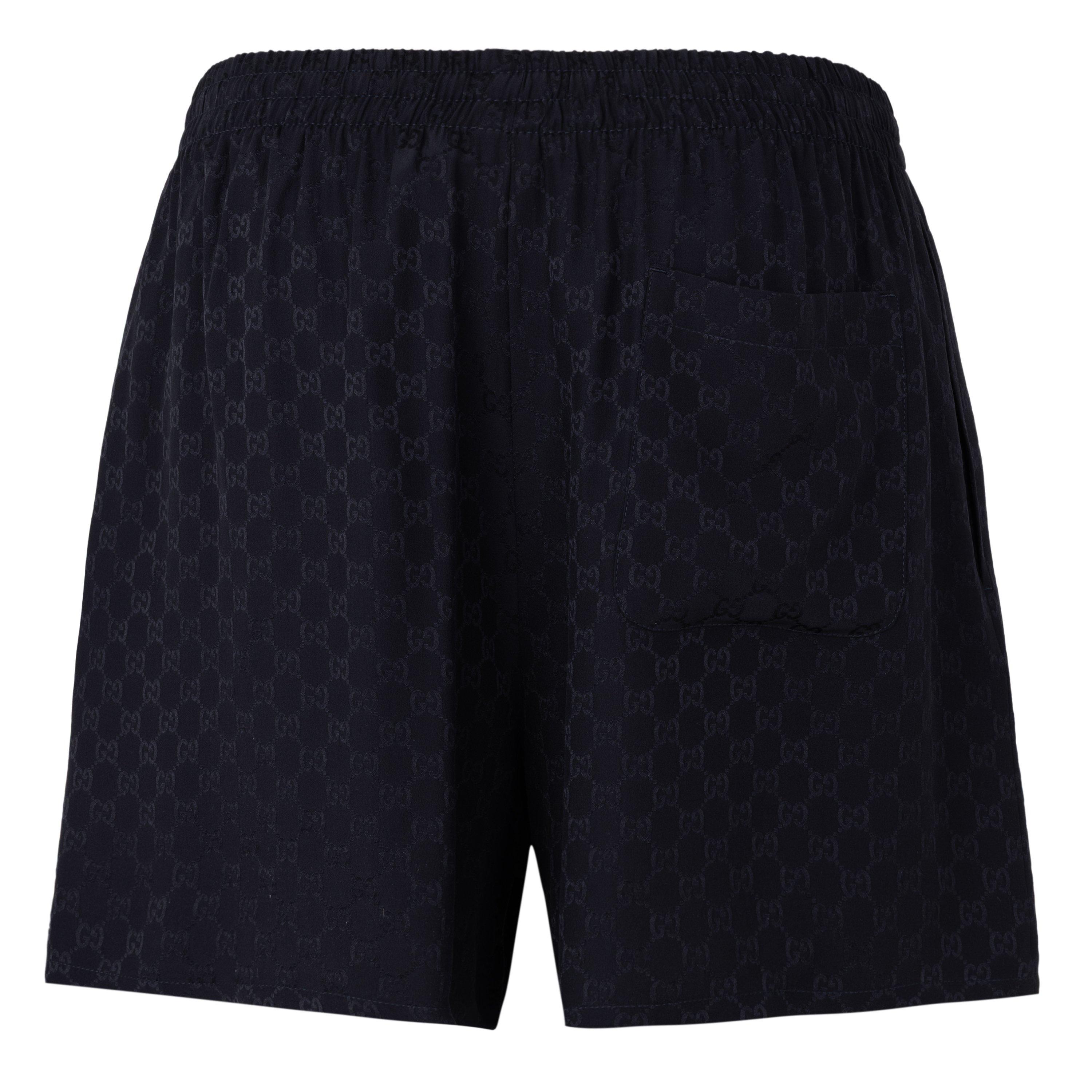 Blue - Gucci - Gucci GG SS Short Sn64 - 2