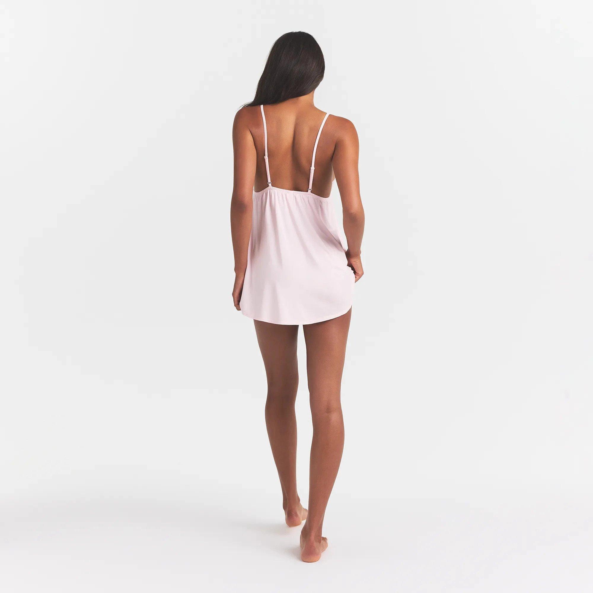 BARELY PINK - SKIMS - Women's Baby Doll Chemise - 3