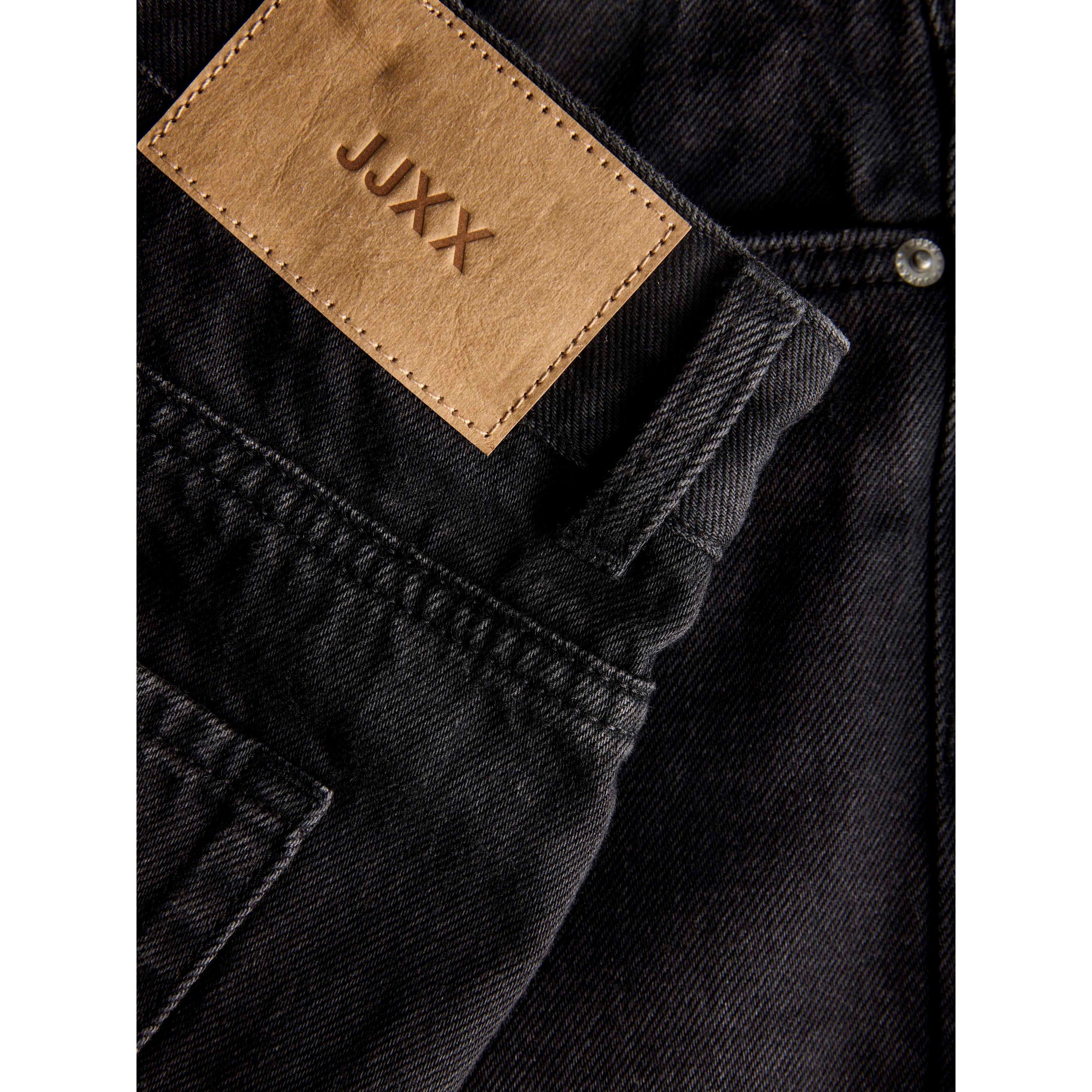 Crni trapke - JJXX - JJXX Greta Hw Denim Ld63 - 5