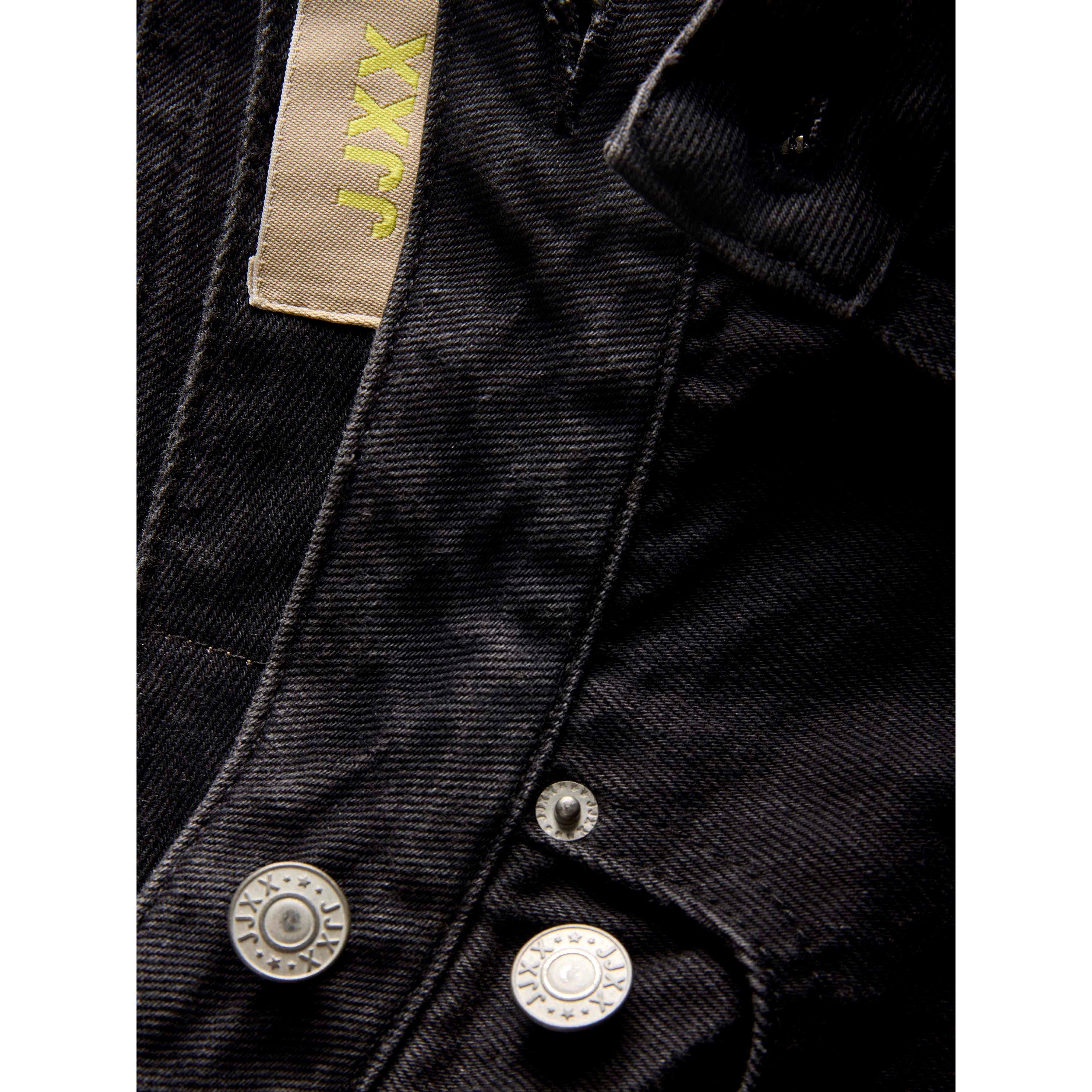 Crni trapke - JJXX - JJXX Greta Hw Denim Ld63 - 6