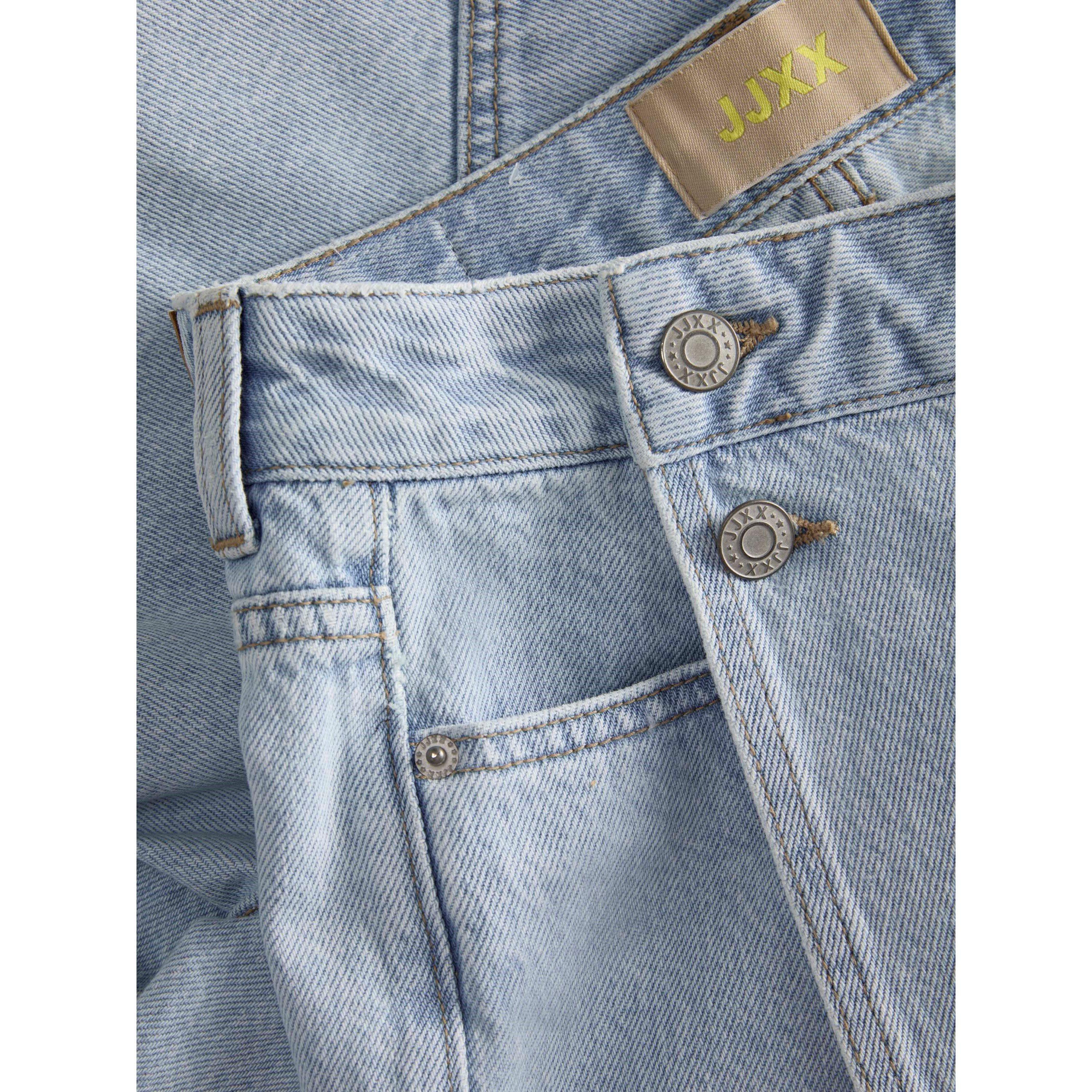 Lt Blue Denim - JJXX - JJXX Greta Hw Denim Ld63 - 5