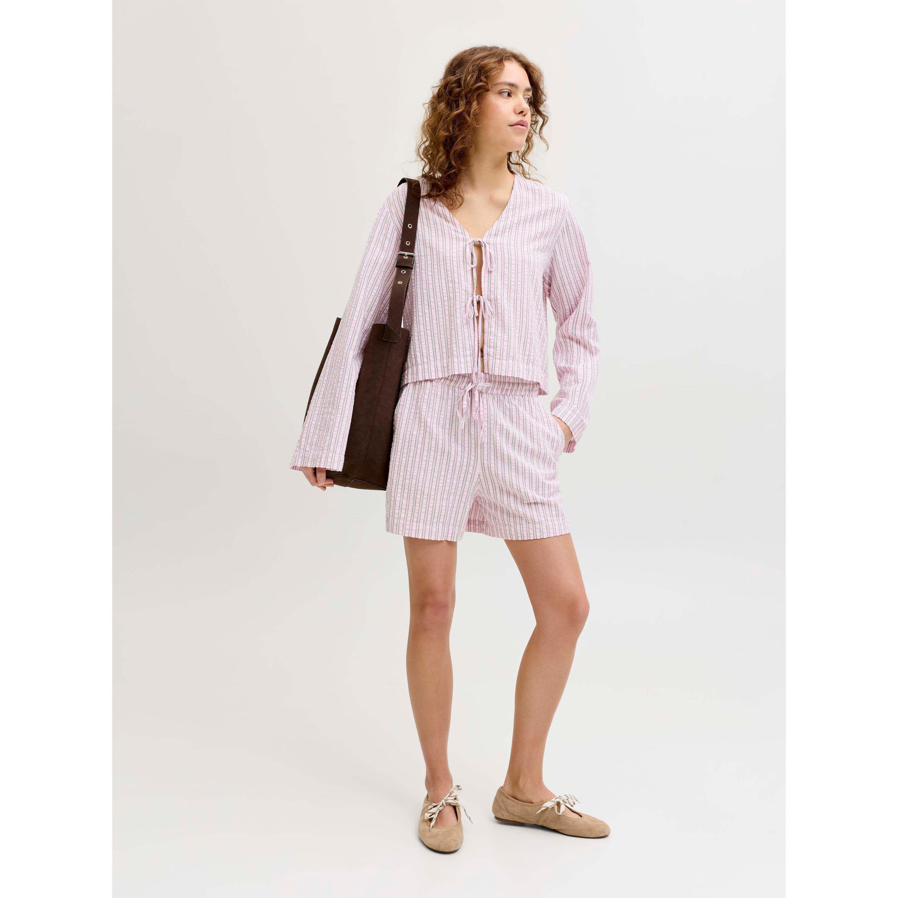 Pink Lady - JJXX - JJXX Zoe Seersucker Ld63 - 3