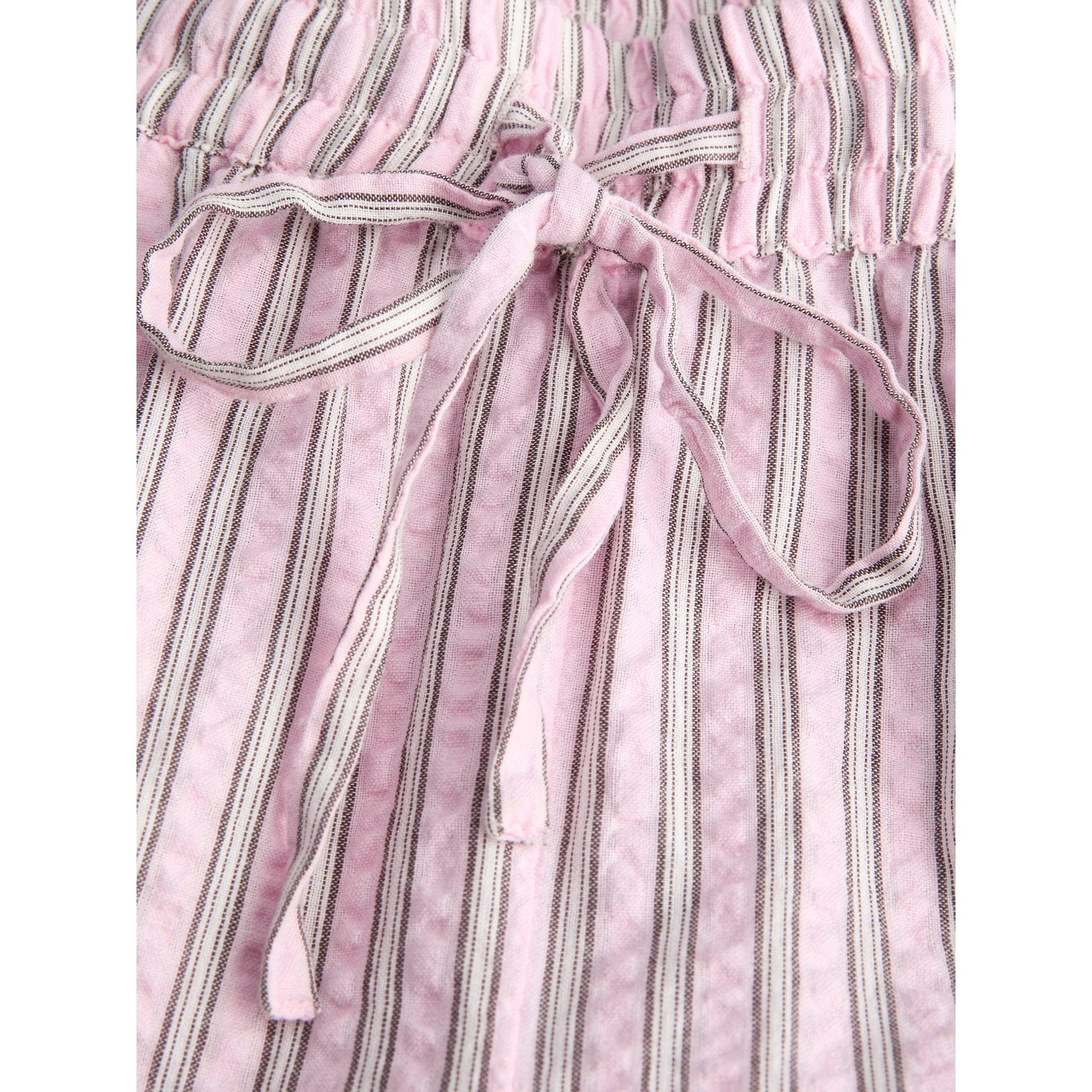 Pink Lady - JJXX - JJXX Zoe Seersucker Ld63 - 5