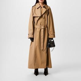 VETEMENTS Split Trench Coat