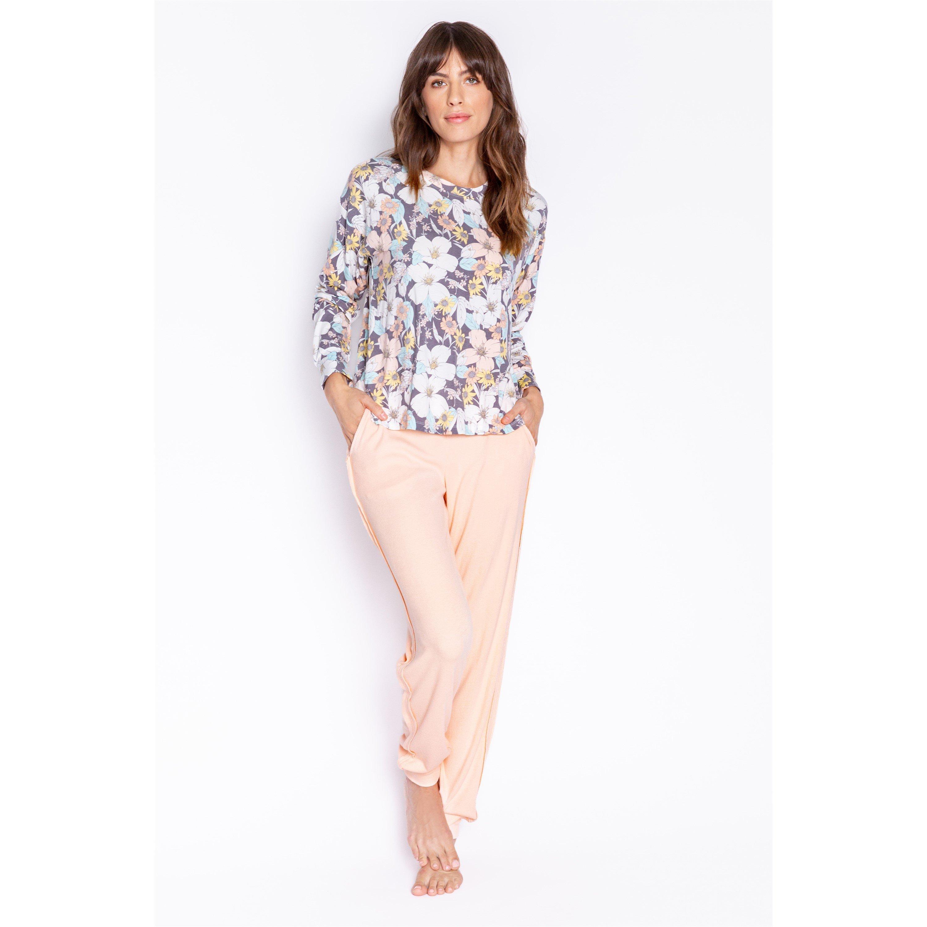 Pj Salvage Women's Floral Shirt - colour - 14 (L)