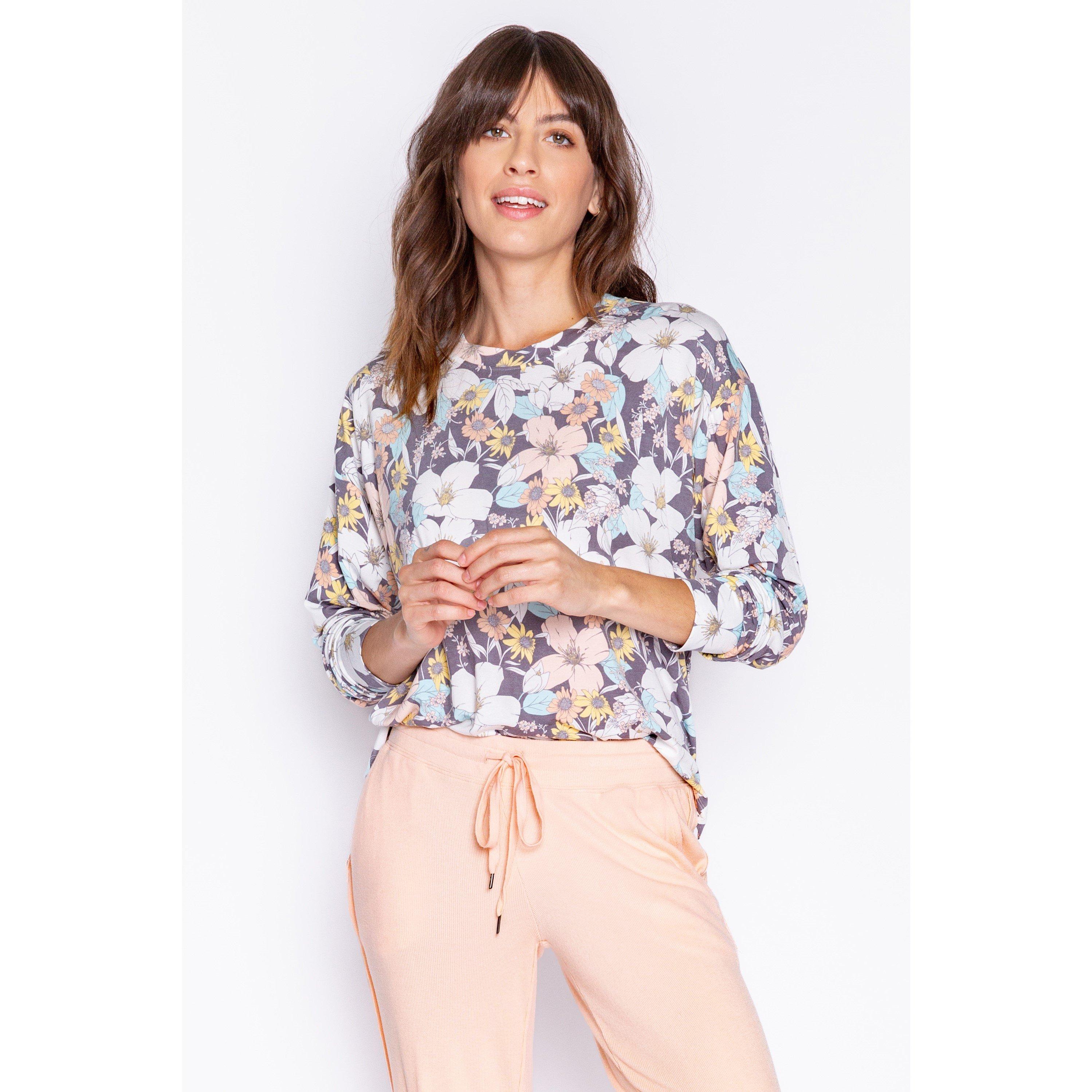Multicolore - PJ Salvage - Salvage Floral Shirt - 2