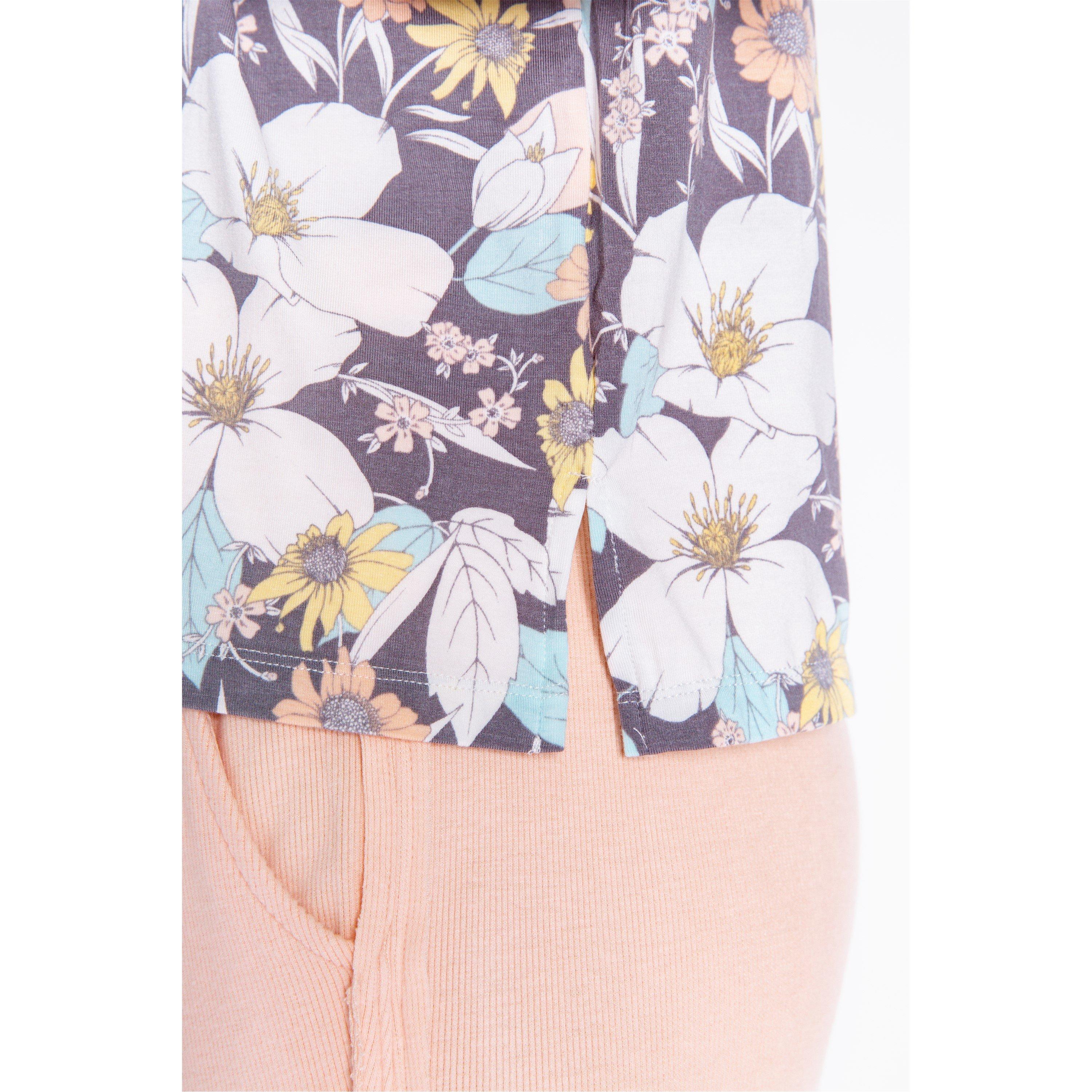 Multicolore - PJ Salvage - Salvage Floral Shirt - 3