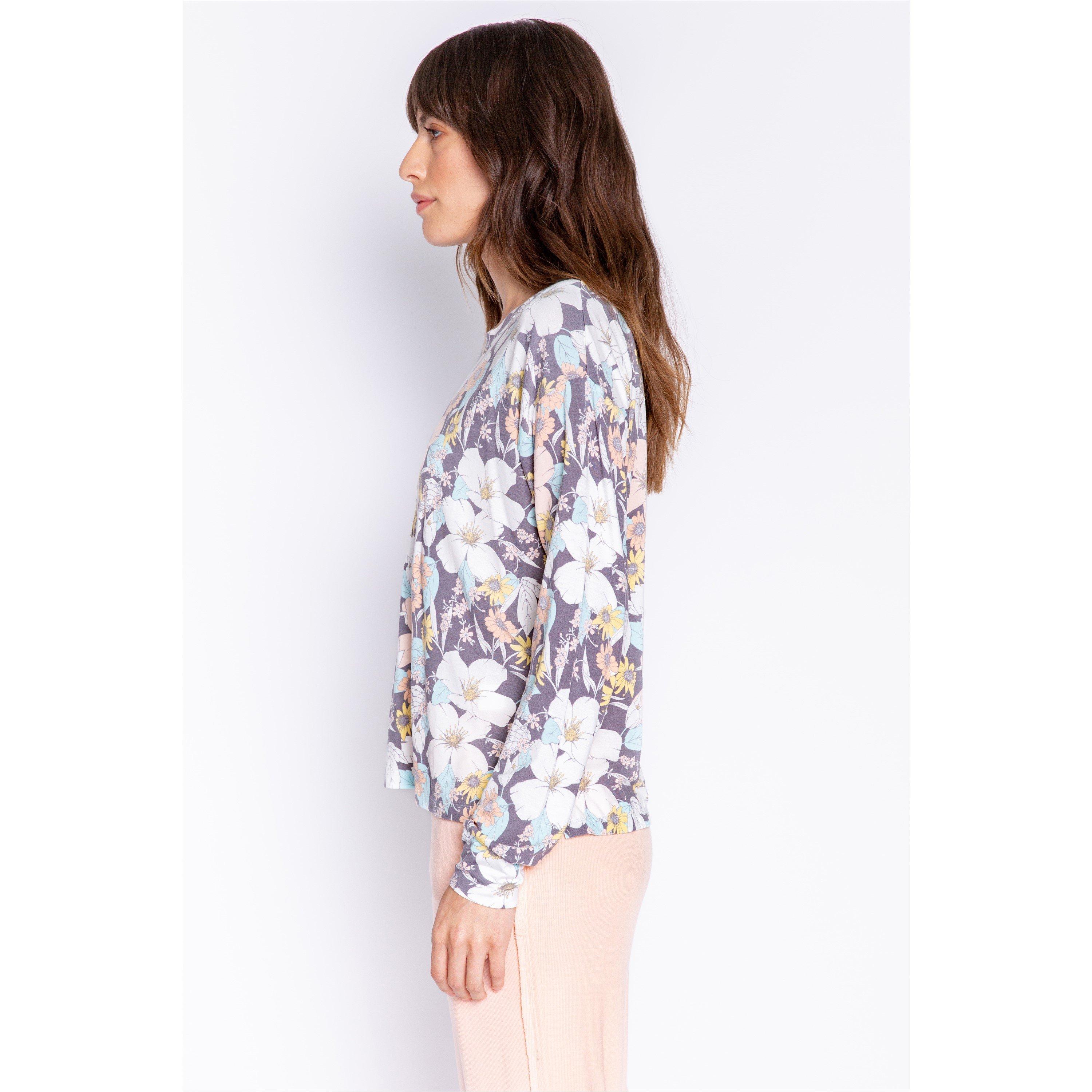 Multicolore - PJ Salvage - Salvage Floral Shirt - 5