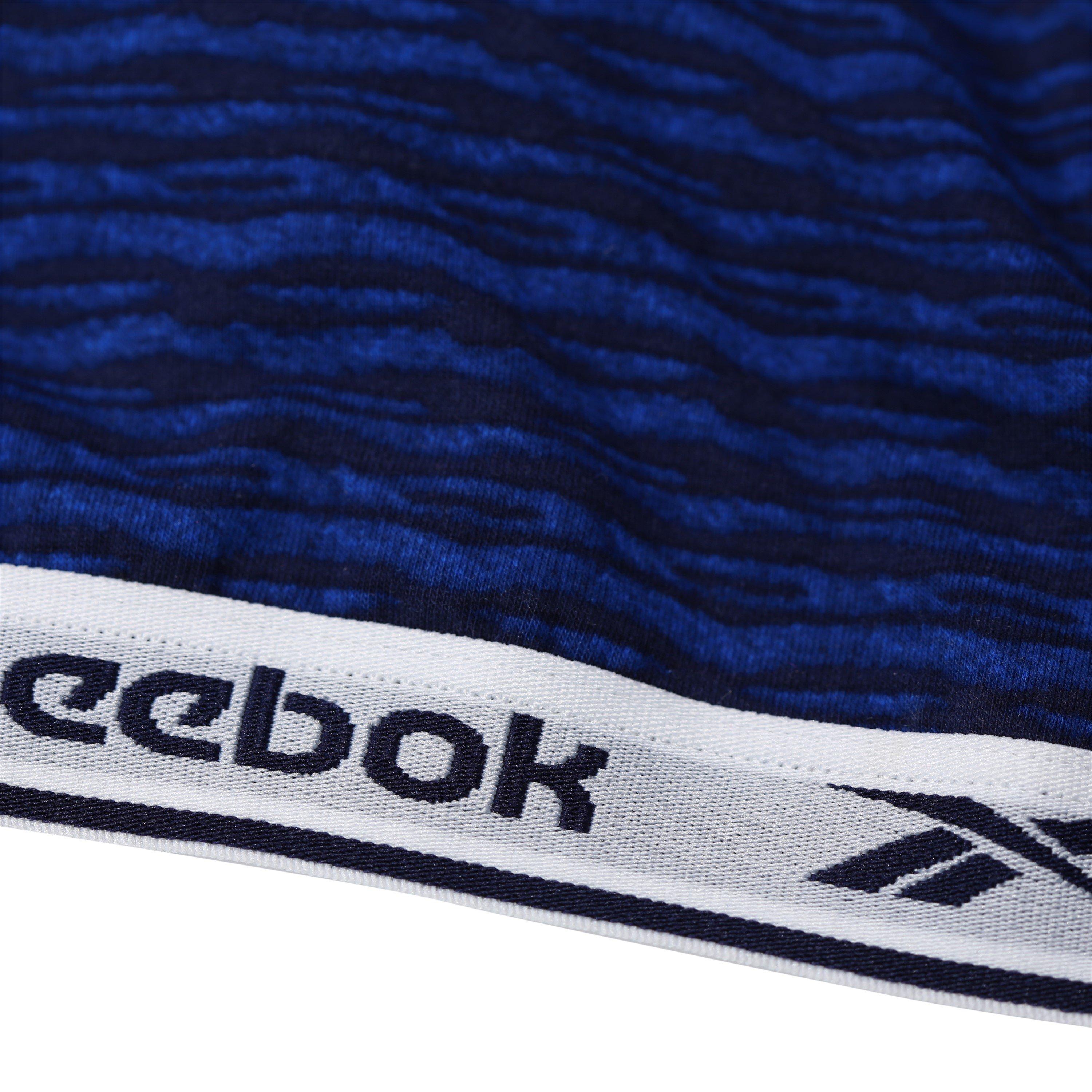 Blue/Navy - Reebok - Womens Bra Top Berry - 3