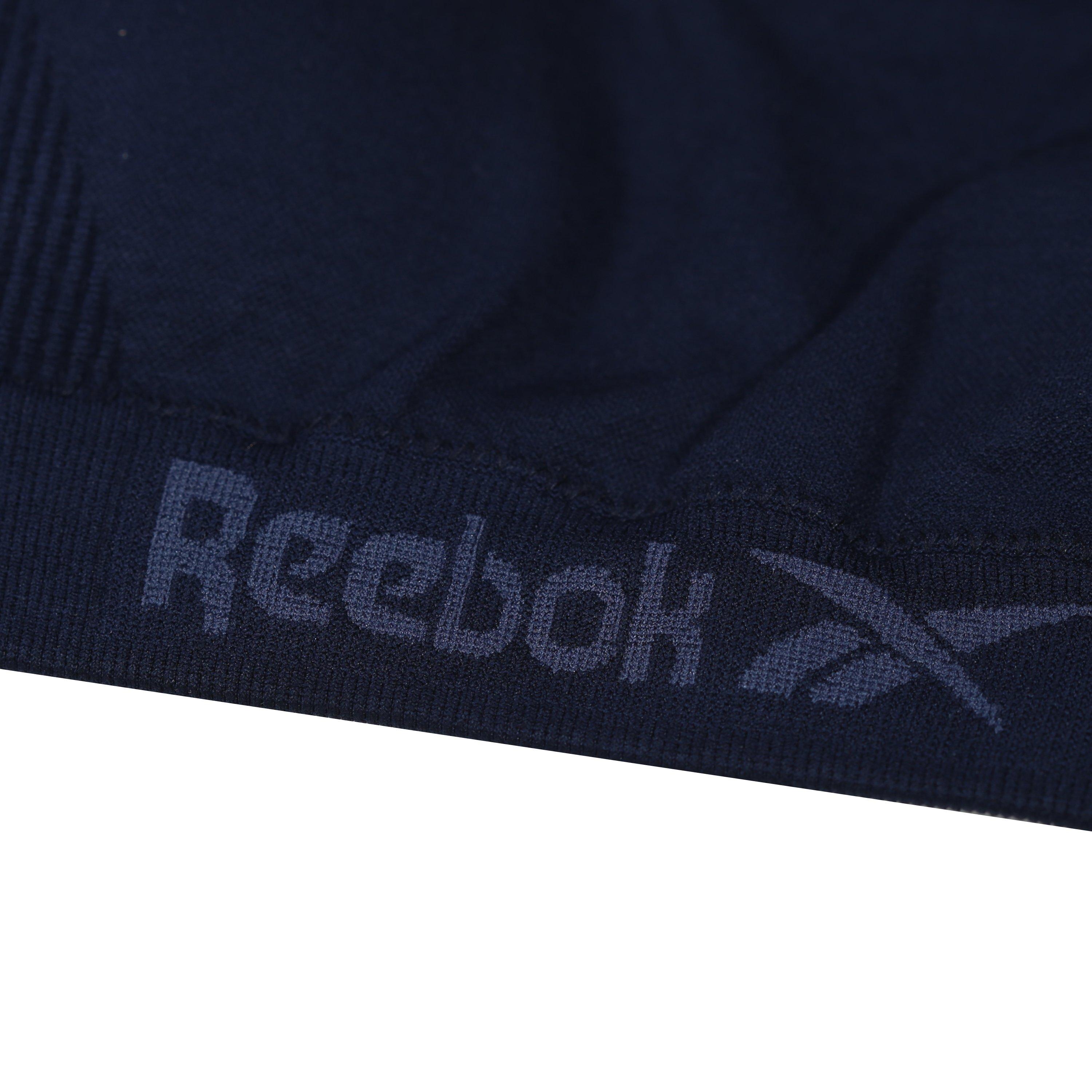 Vector Navy - Reebok - Womens Bra Top Iris - 3