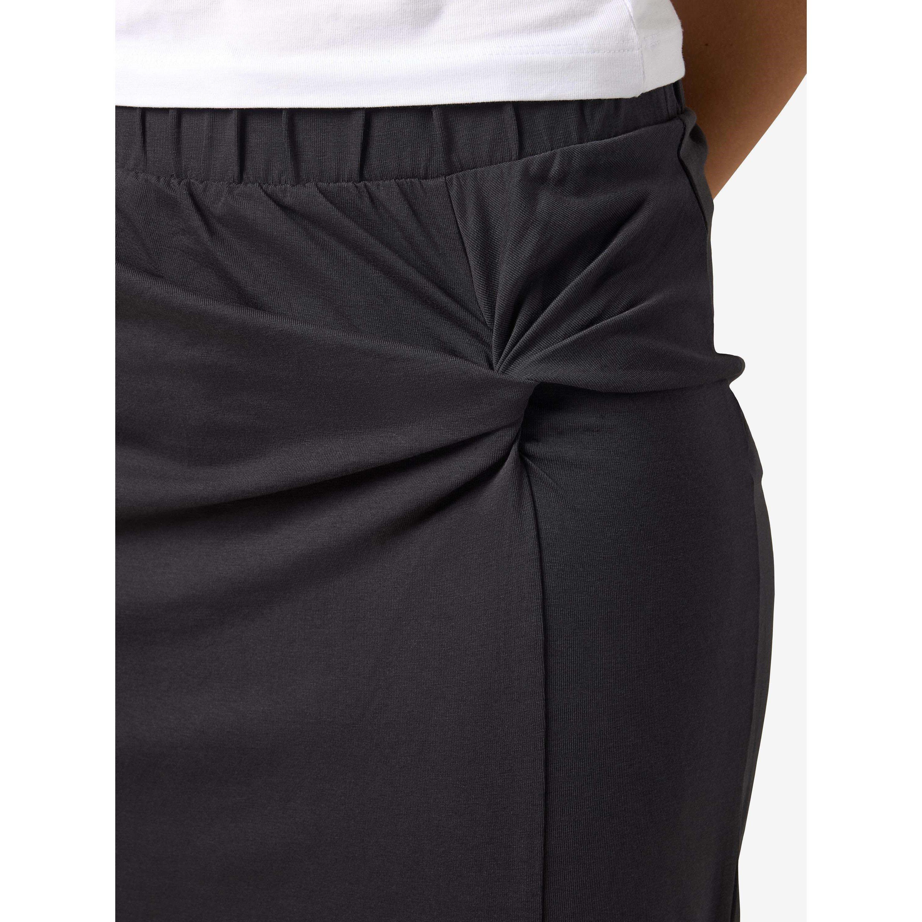 Obsidian - Noisy May - Knot Maxi Skirt - 4