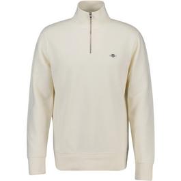 Gant Texture half Zip Sn52