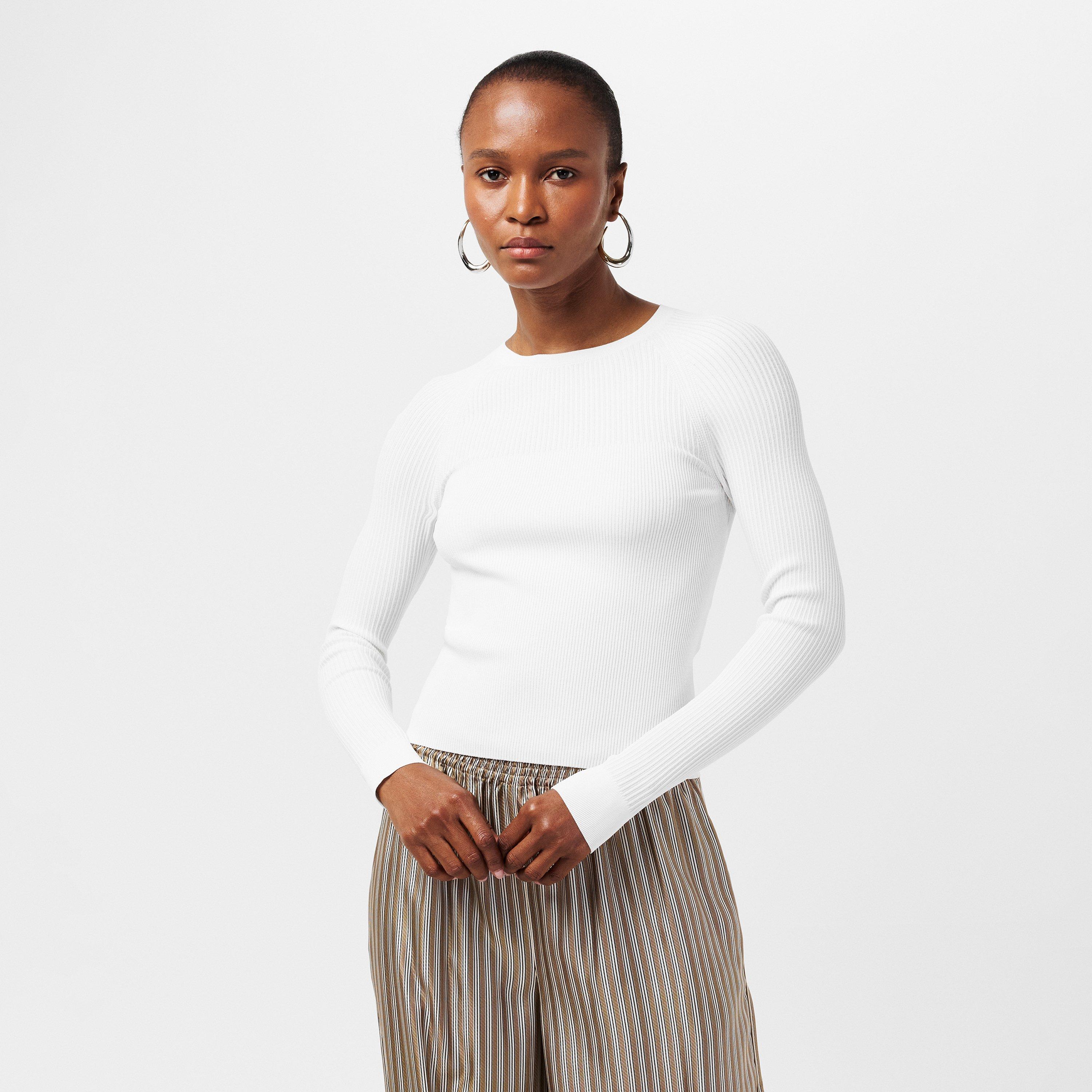 White - Max Mara - Women's Jumper - 3