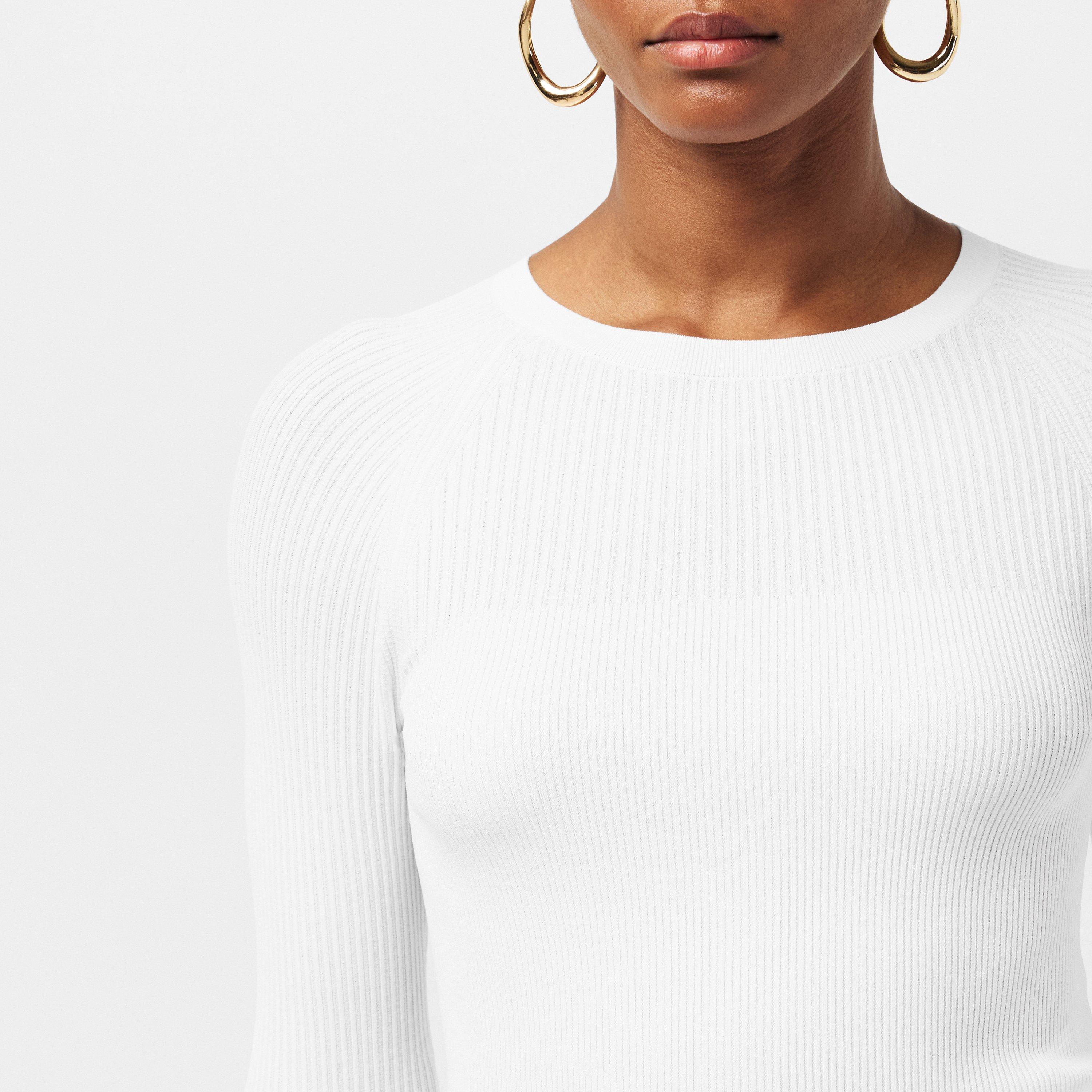 White - Max Mara - Women's Jumper - 5