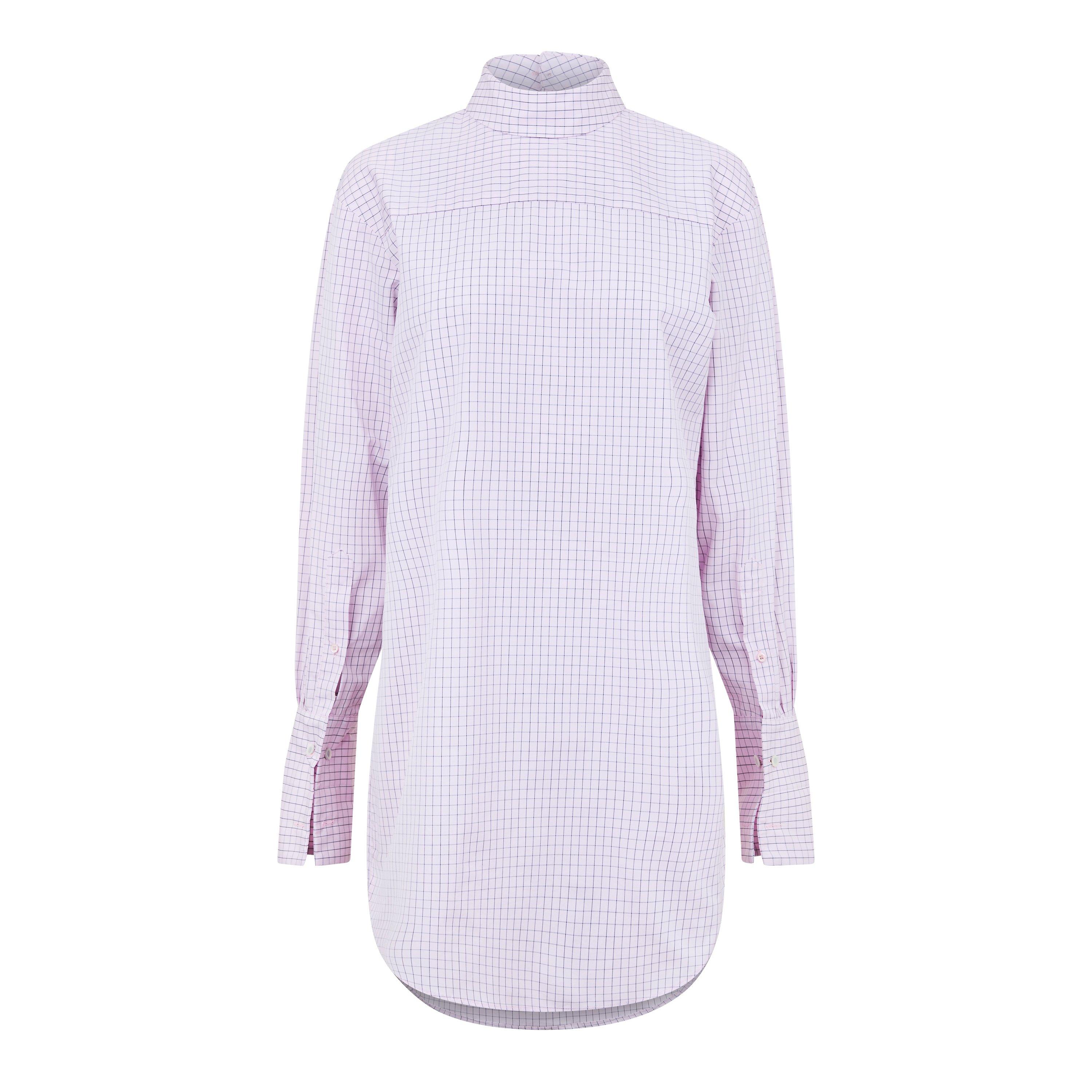 Pink - Dries Van Noten - Long Sleeve Shirt - 5