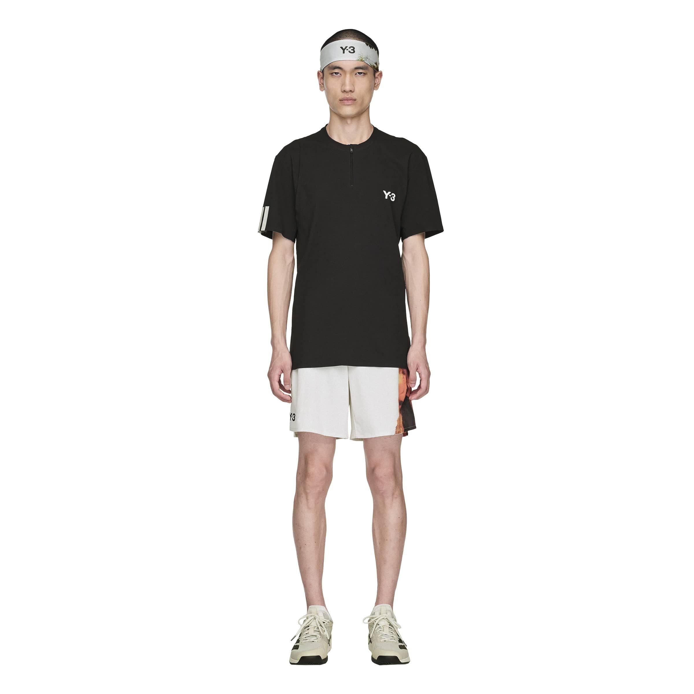 orbit grey - Y3 - Adidas Y-3 Tennis Sh Sn64 - 7