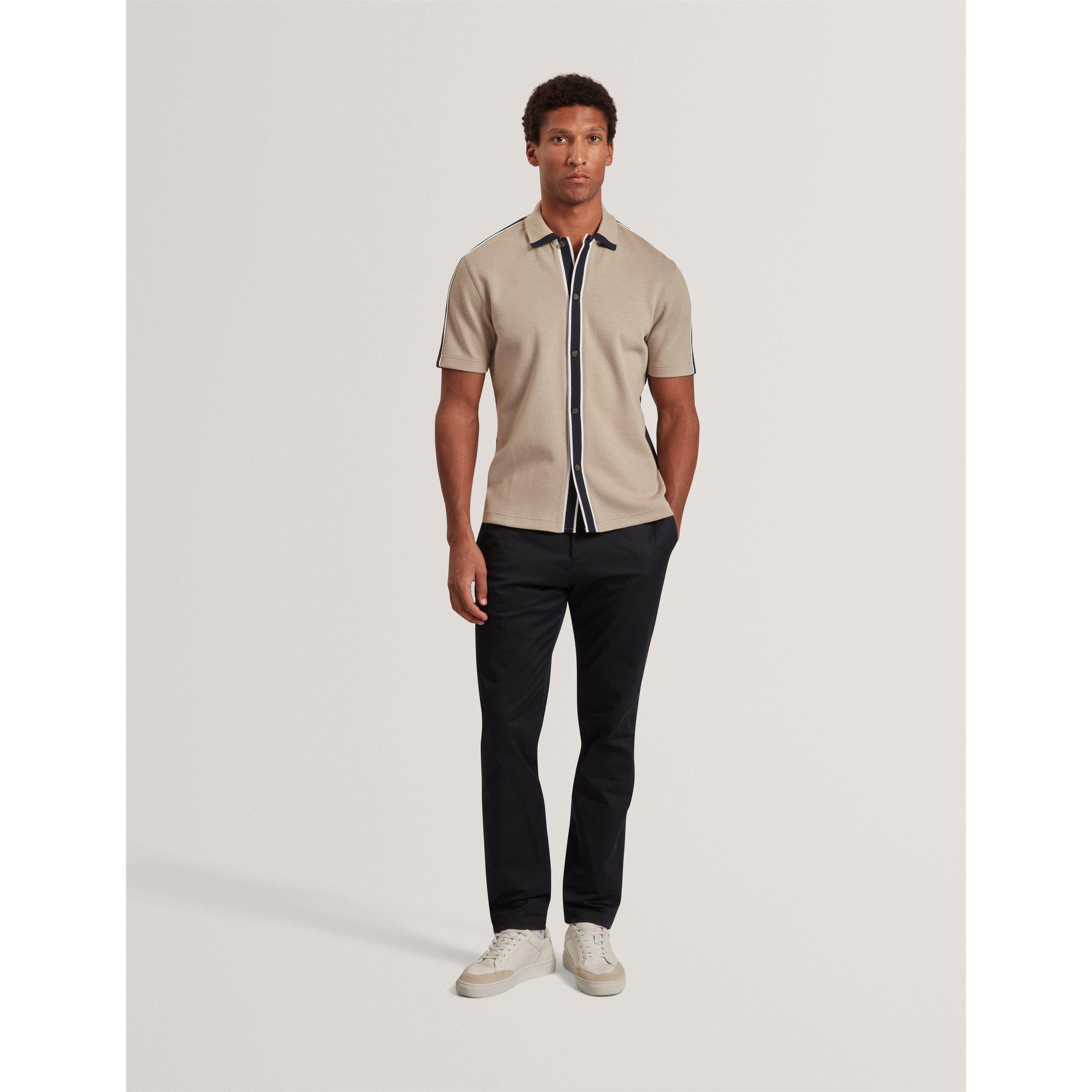 Talpa - Ted Baker - Ted SS Button Polo Sn64 - 2