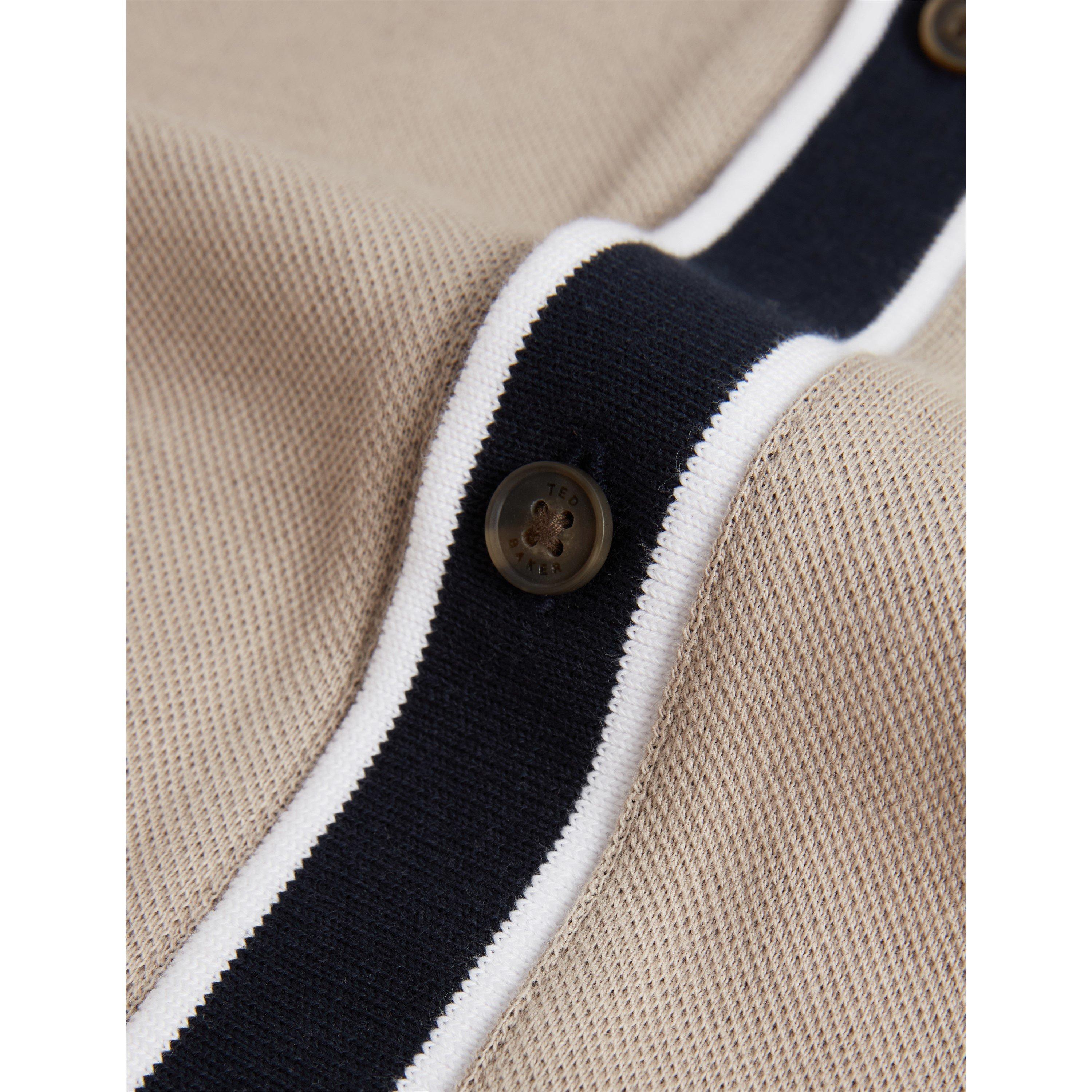 Talpa - Ted Baker - Ted SS Button Polo Sn64 - 3