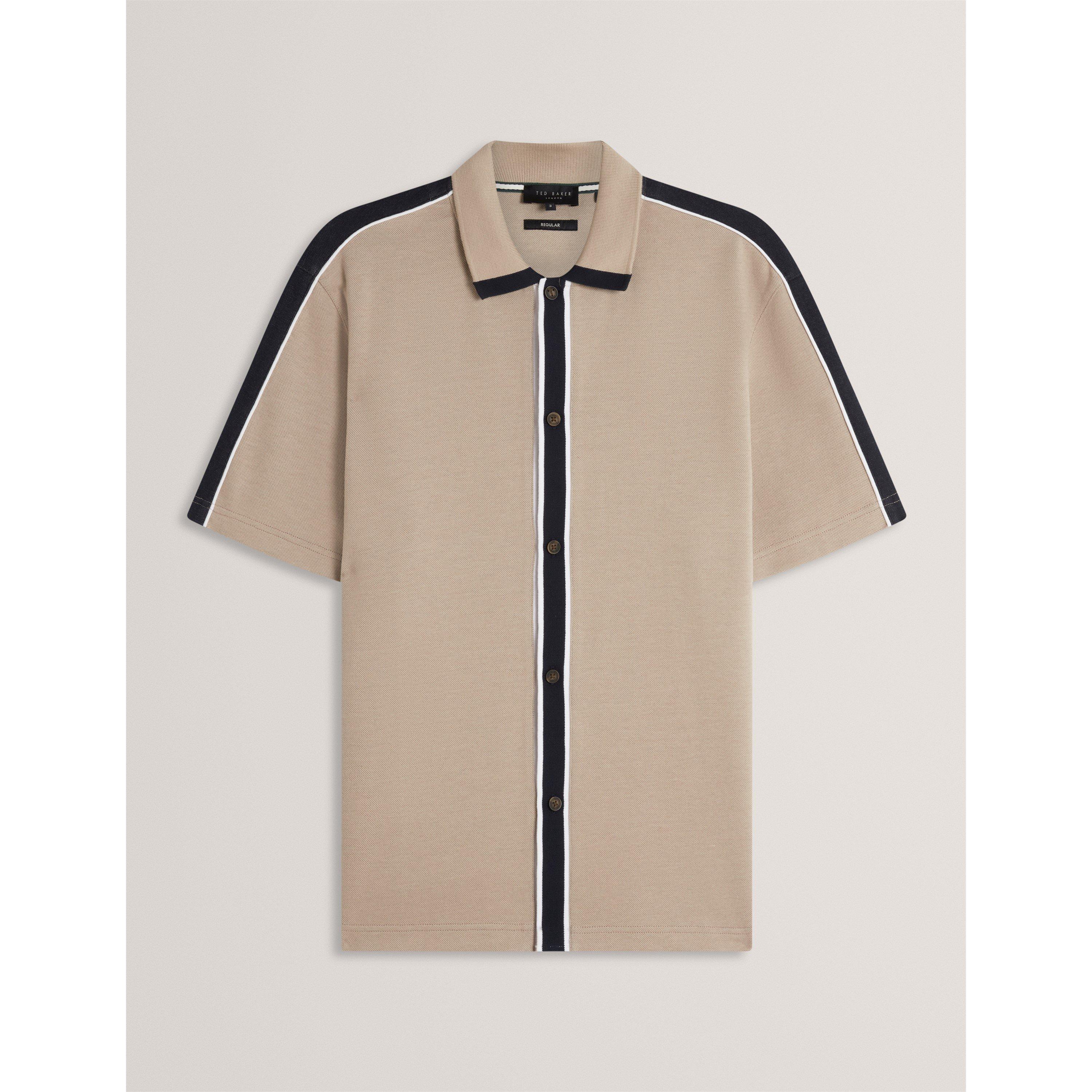 Talpa - Ted Baker - Ted SS Button Polo Sn64 - 6