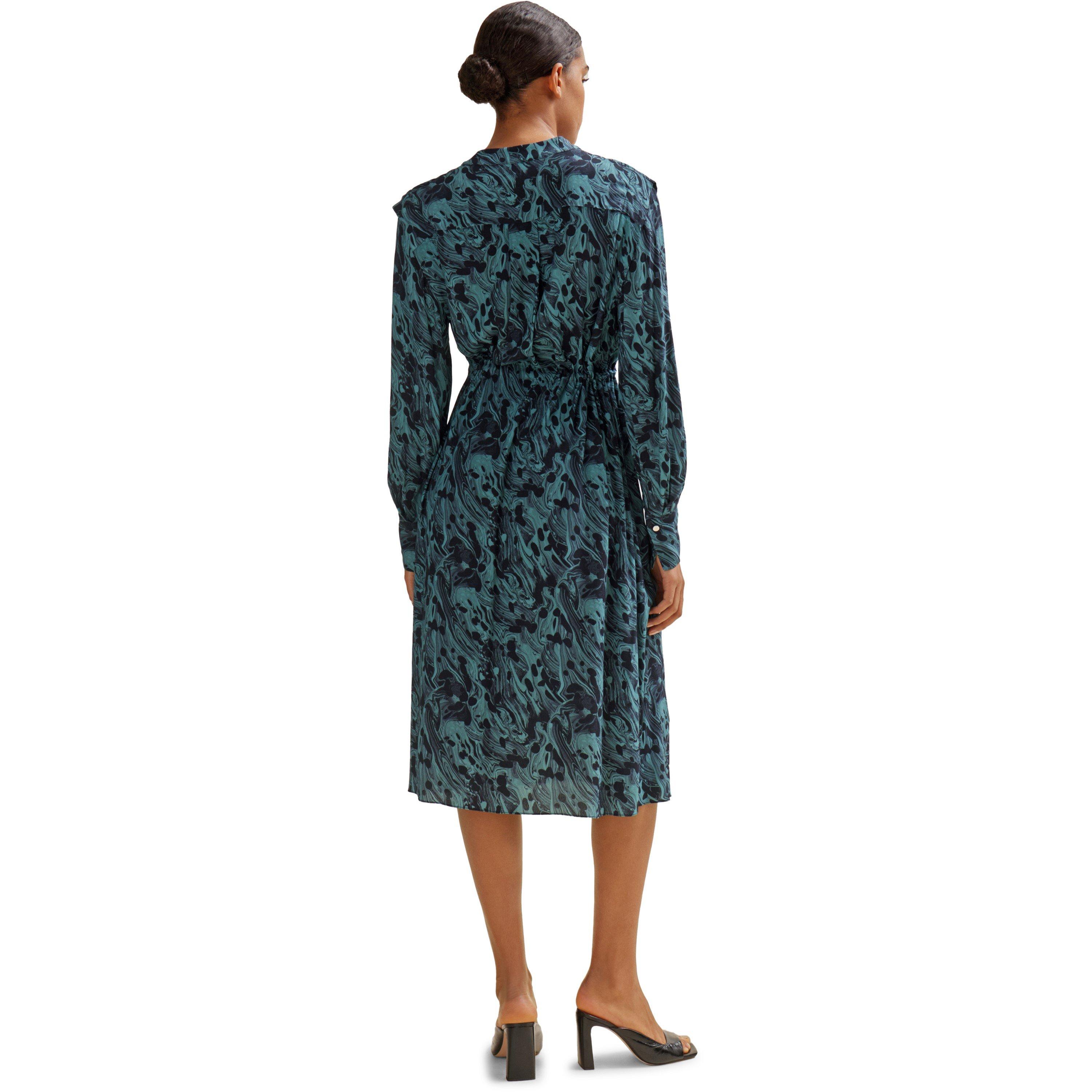 Open Misc - Boss - Women's Dalati Shirt Dress - 2