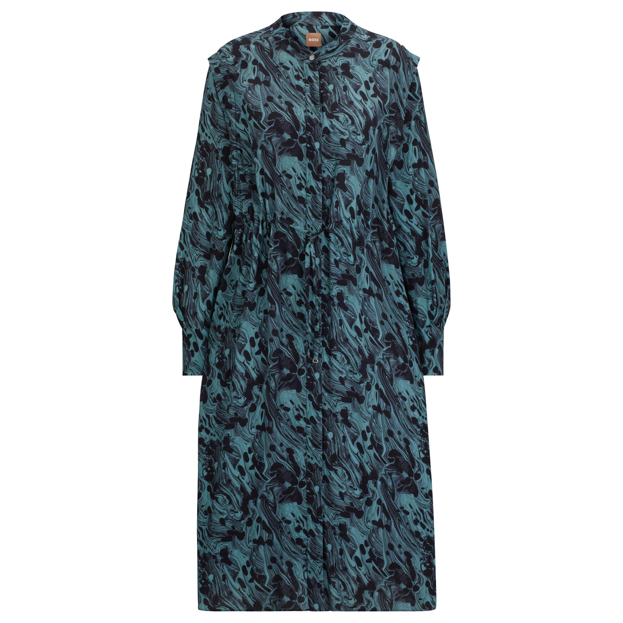 Open Misc - Boss - Women's Dalati Shirt Dress - 6