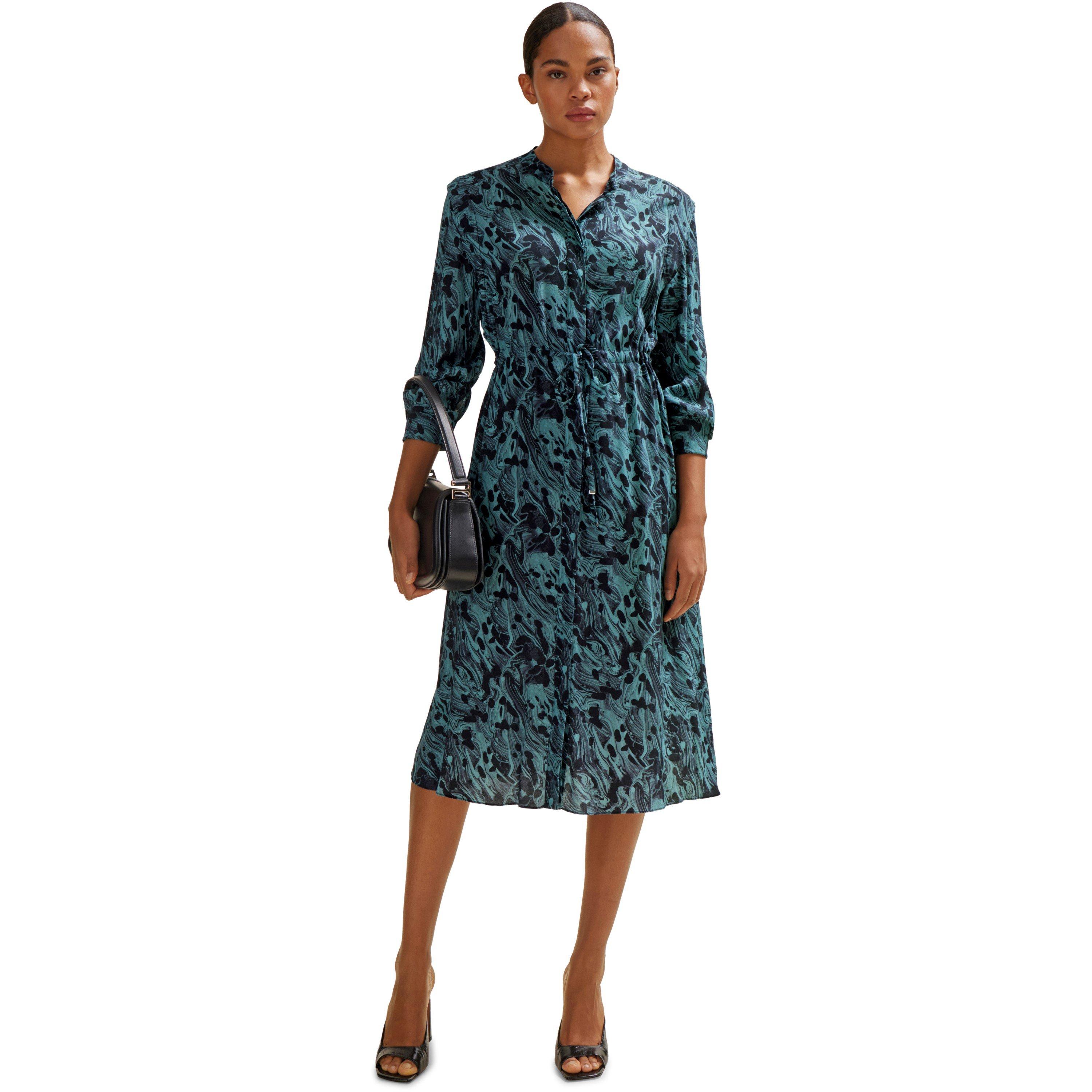 Open Misc - Boss - Women's Dalati Shirt Dress - 3