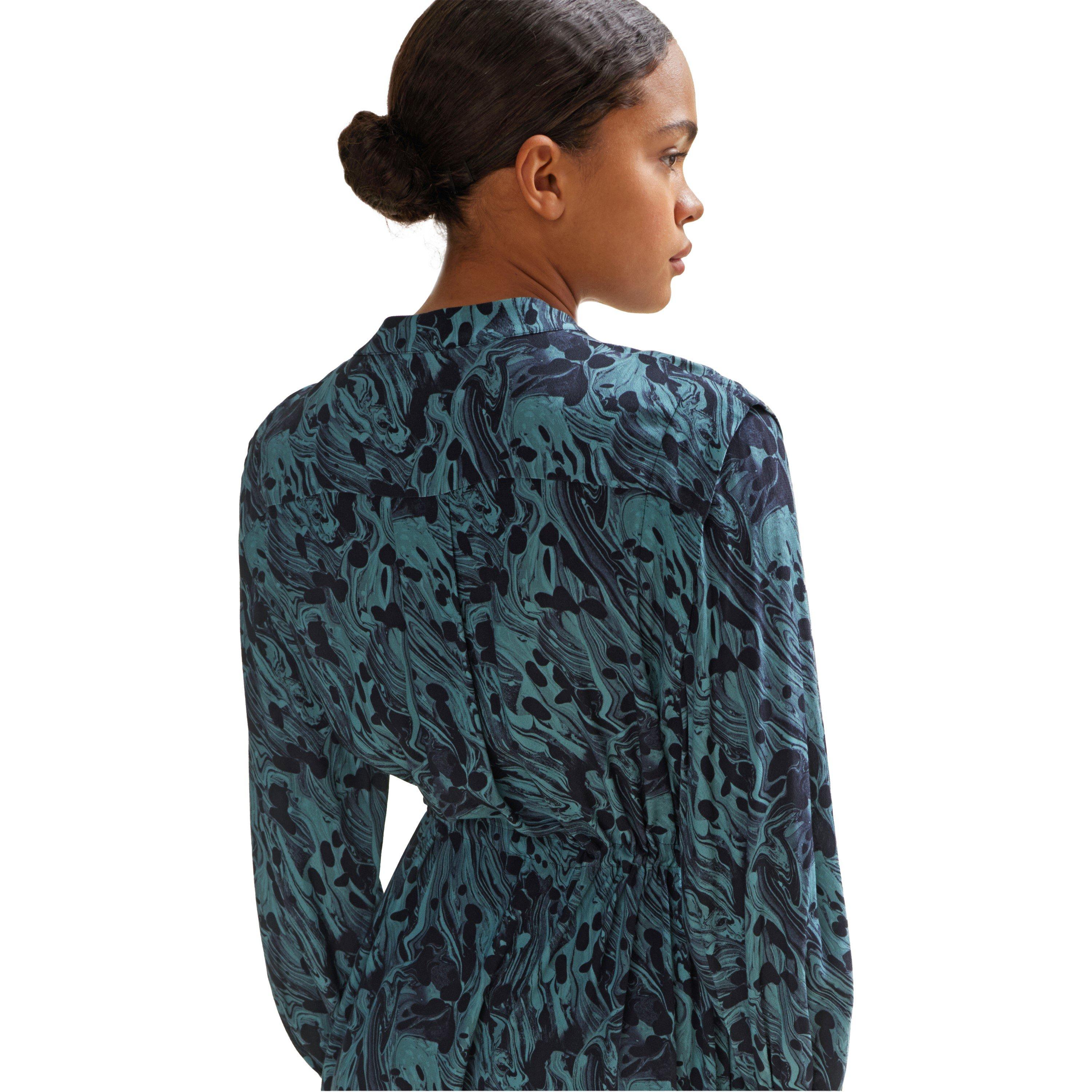 Open Misc - Boss - Women's Dalati Shirt Dress - 4