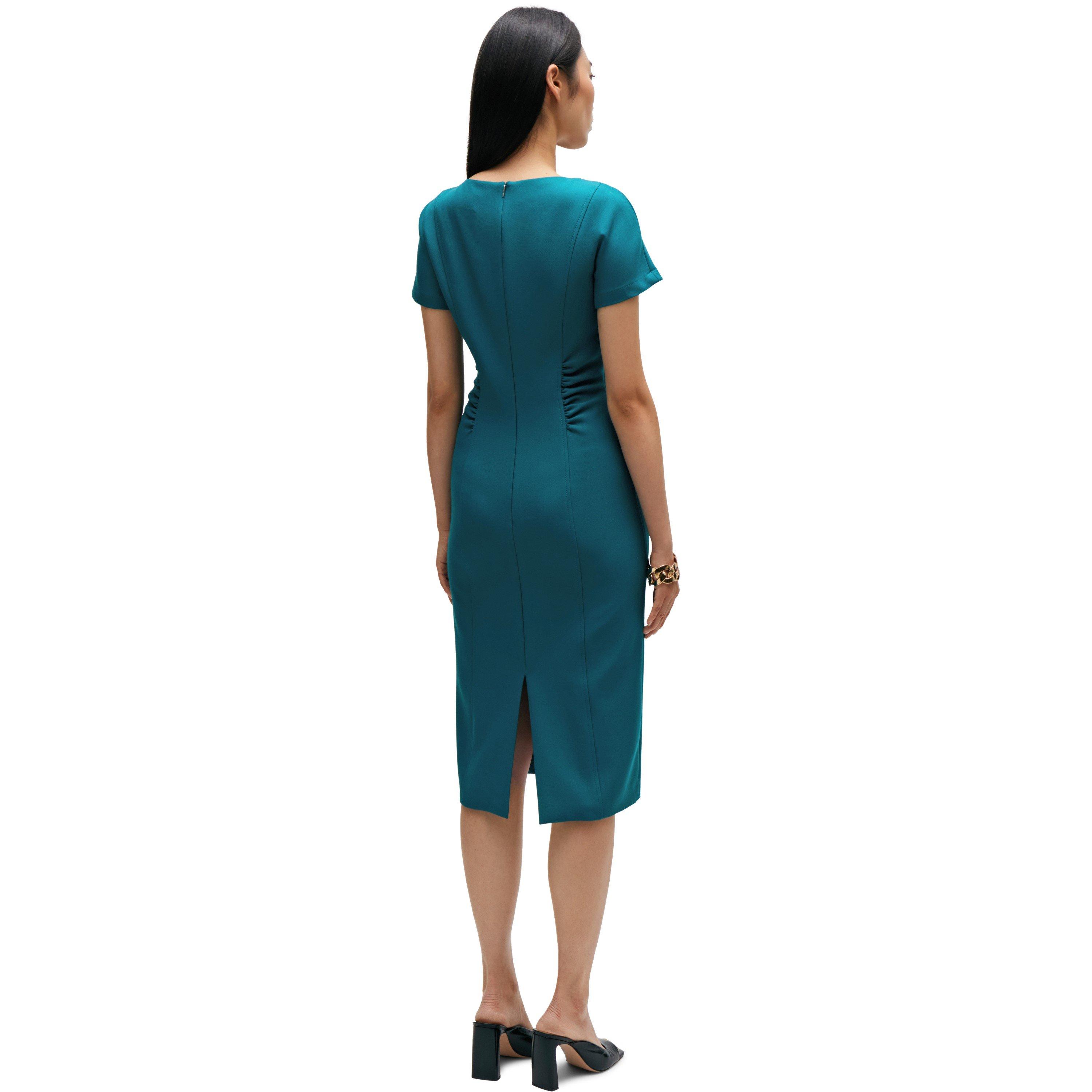 Open Green - Boss - Women's Dakela Shift Dress - 2