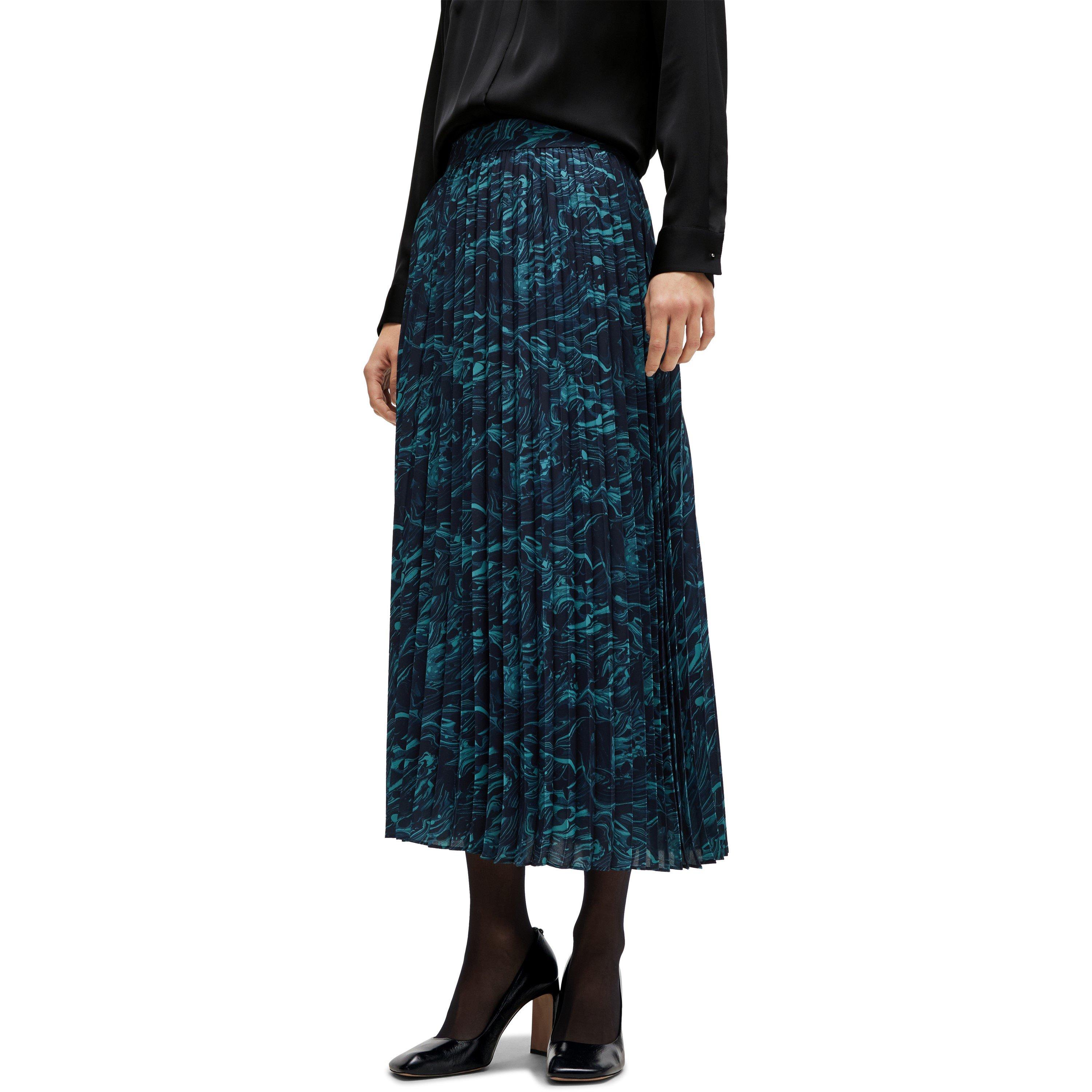 Open Misc - Boss - Women's Veplika A-Line Skirt - 1
