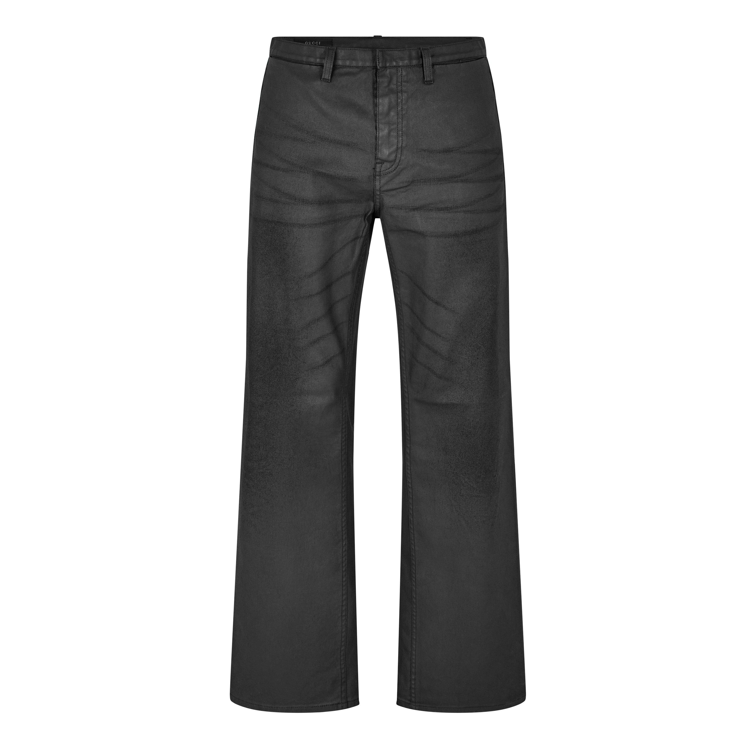 Black - Gucci - Gucci Web Jean Sn64 - 1