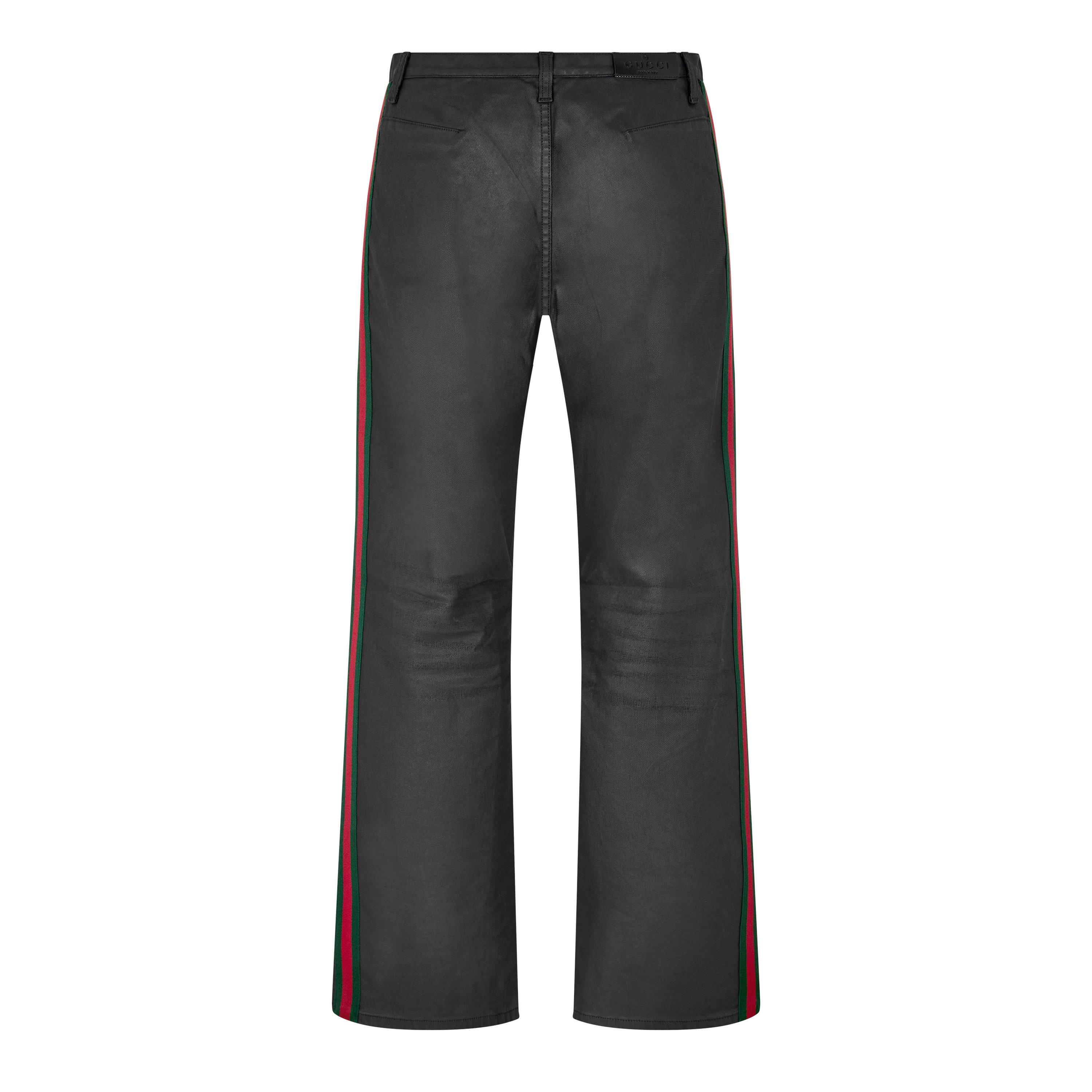 Black - Gucci - Gucci Web Jean Sn64 - 2
