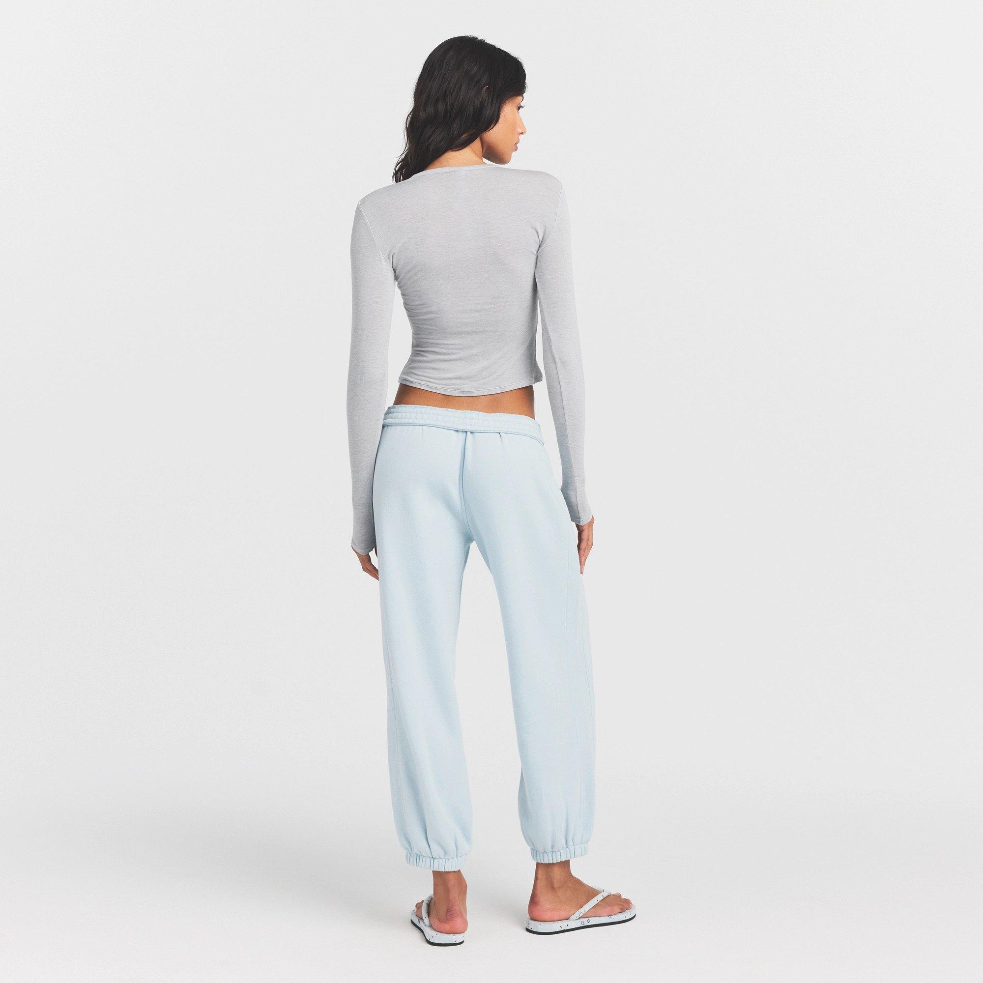 HEATHER GREY - SKIMS - SKIMS CARDIGAN Ld63 - 3