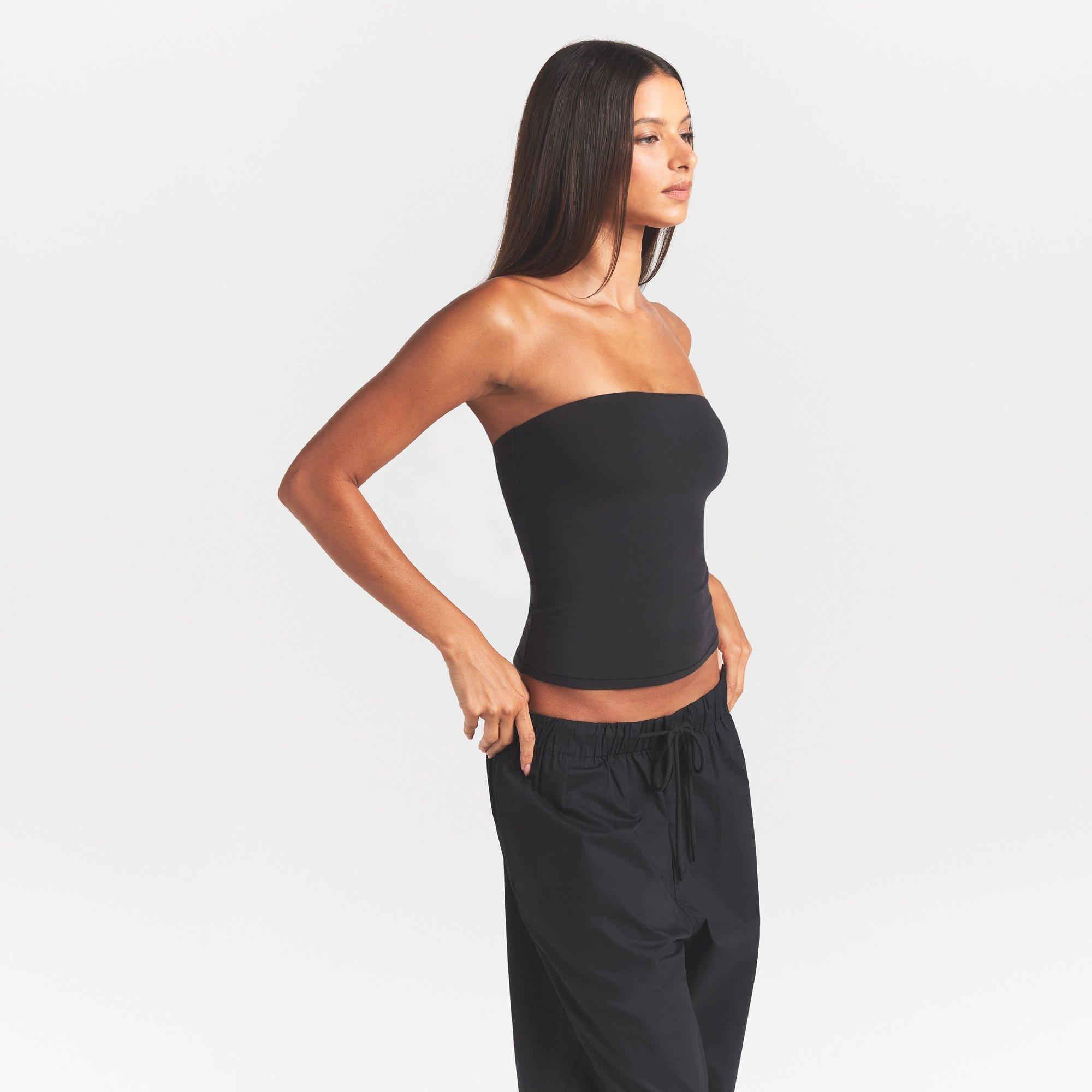 SOOT - SKIMS - Women's Tube Top Bandeau - 4