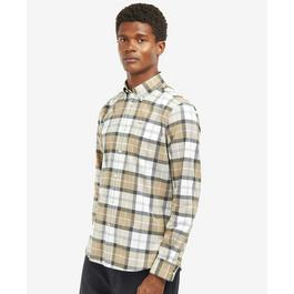 Barbour Lewis Tailored Shirt