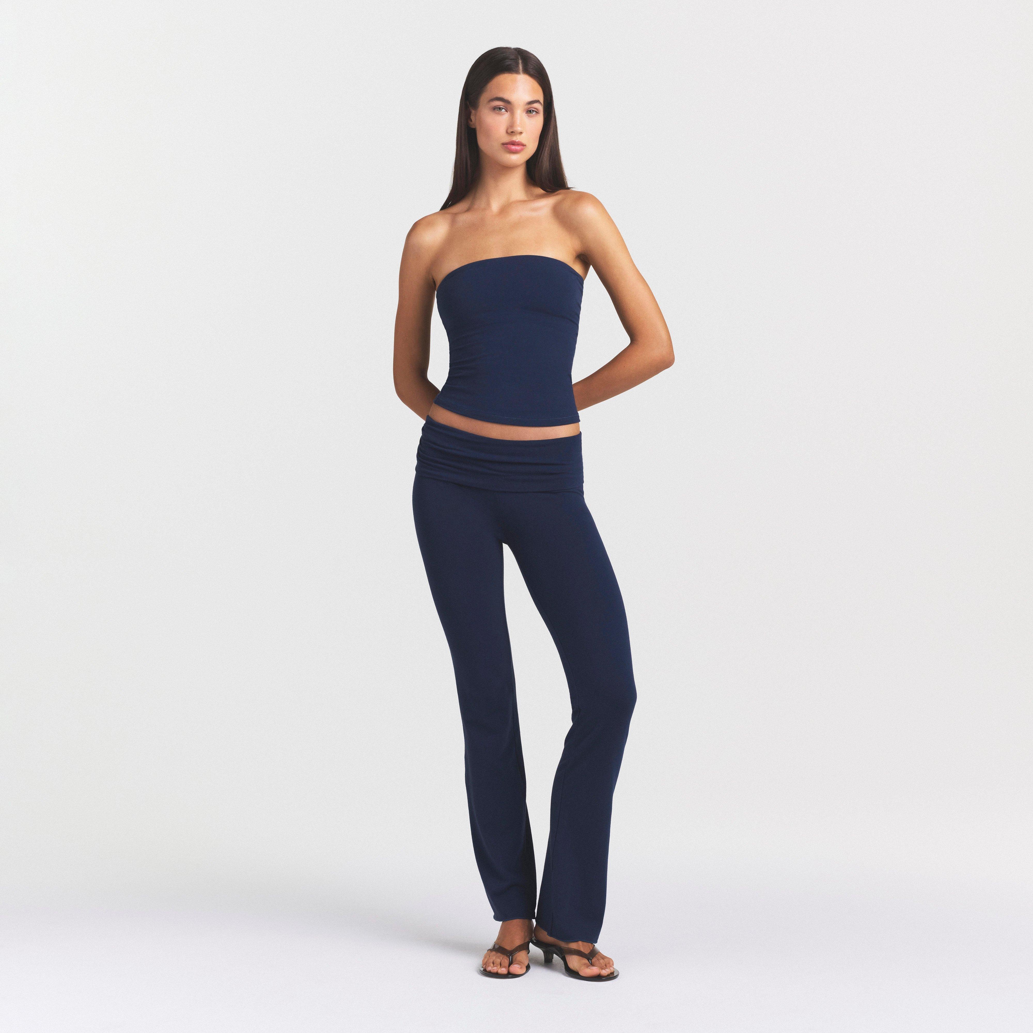NAVY - SKIMS - Women's Tube Top Bandeau - 5