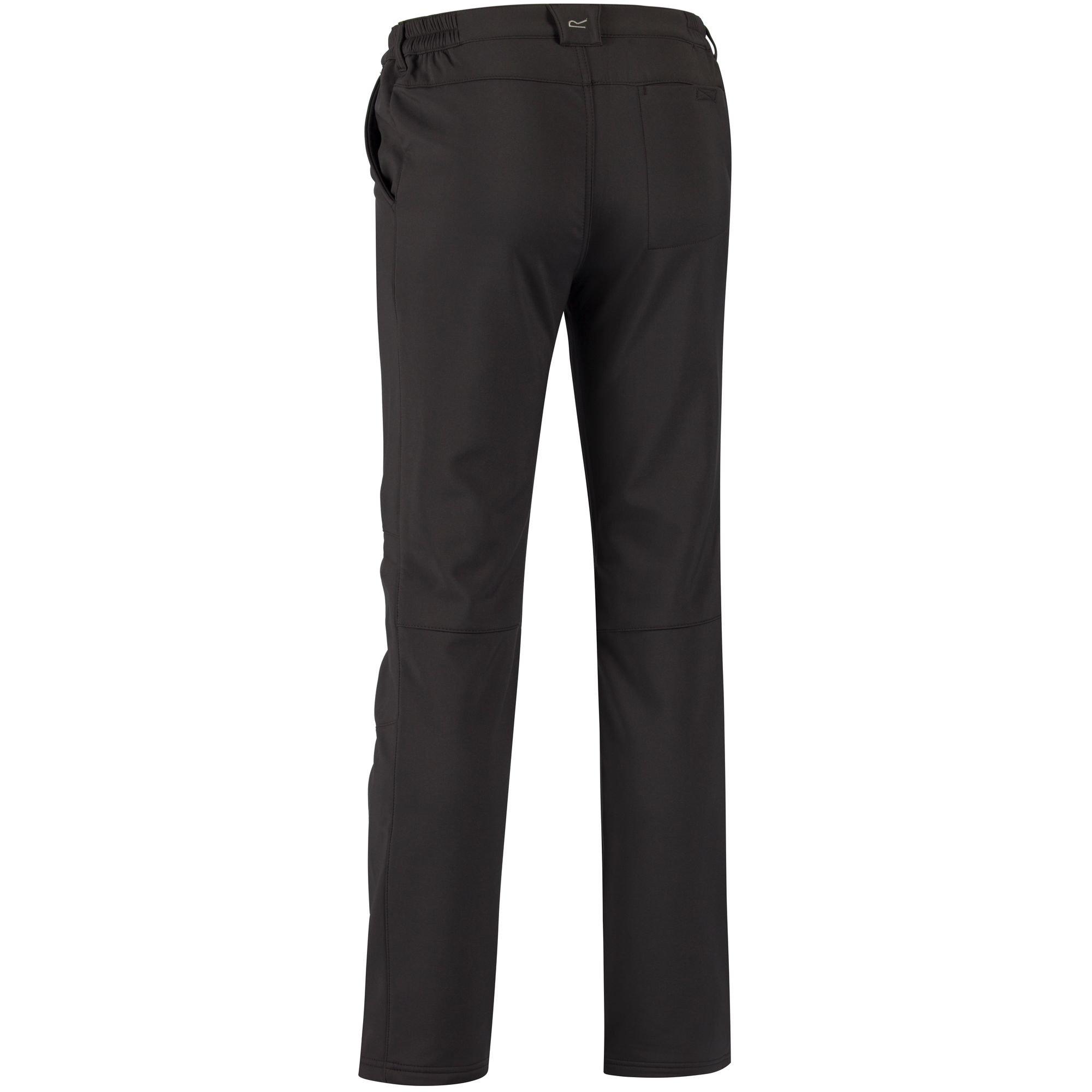 Seal Grey - Regatta - Fenton Walking Trouser (Regular) - 11