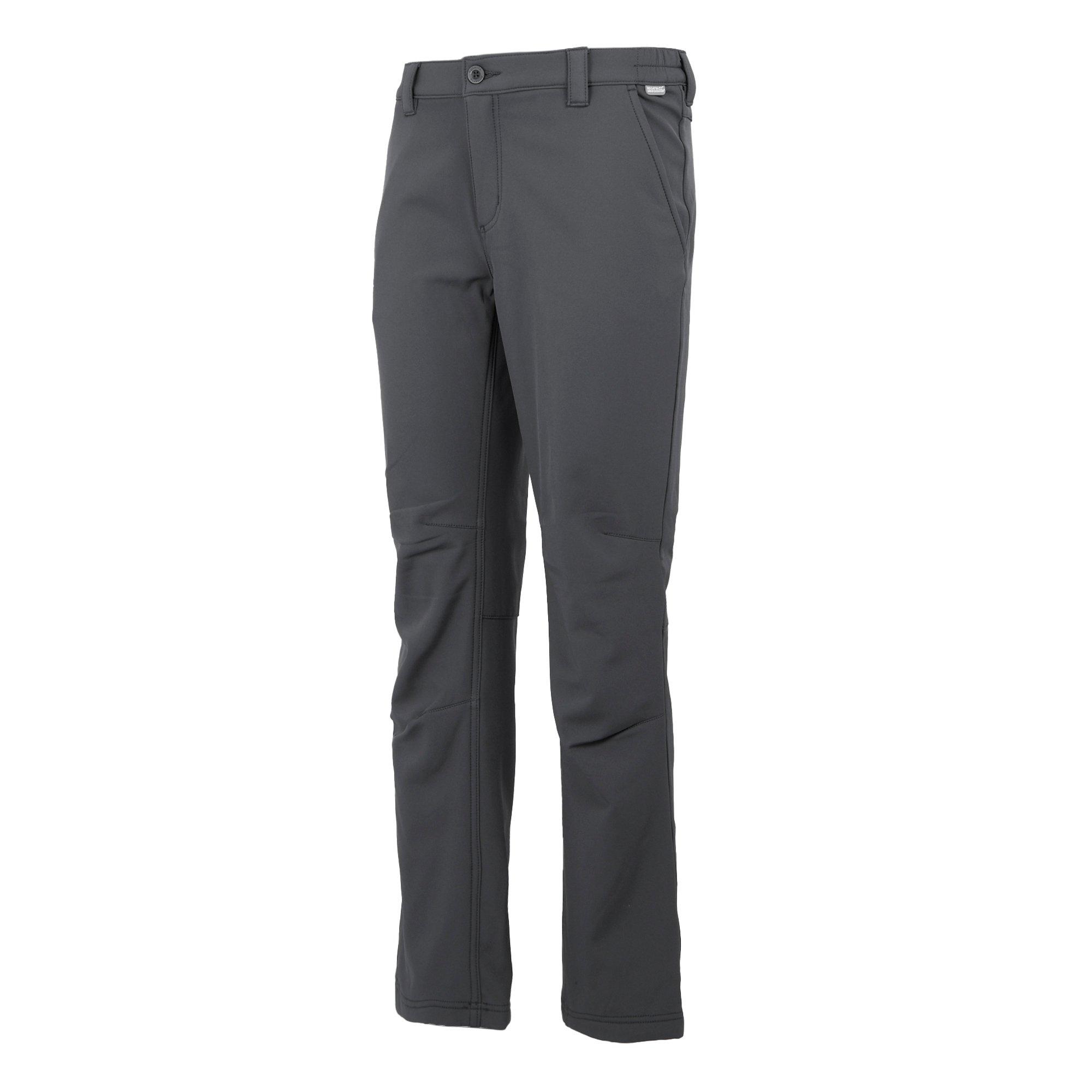 Seal Grey - Regatta - Fenton Walking Trouser (Regular) - 5