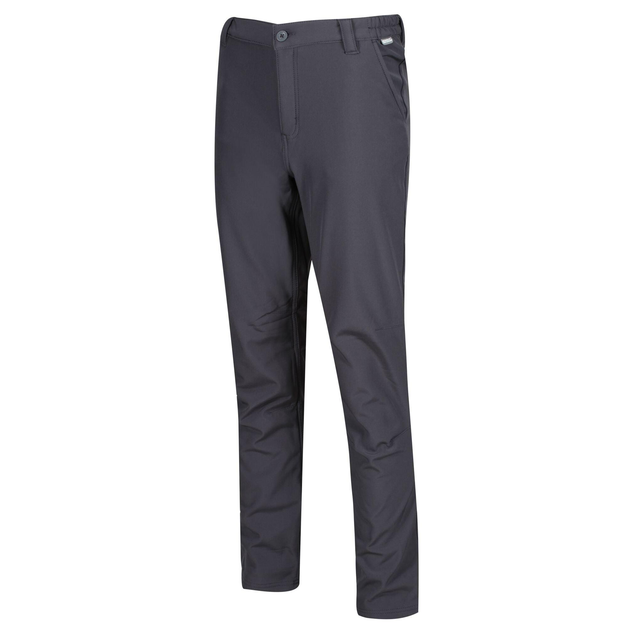 Seal Grey - Regatta - Fenton Walking Trouser (Regular) - 7