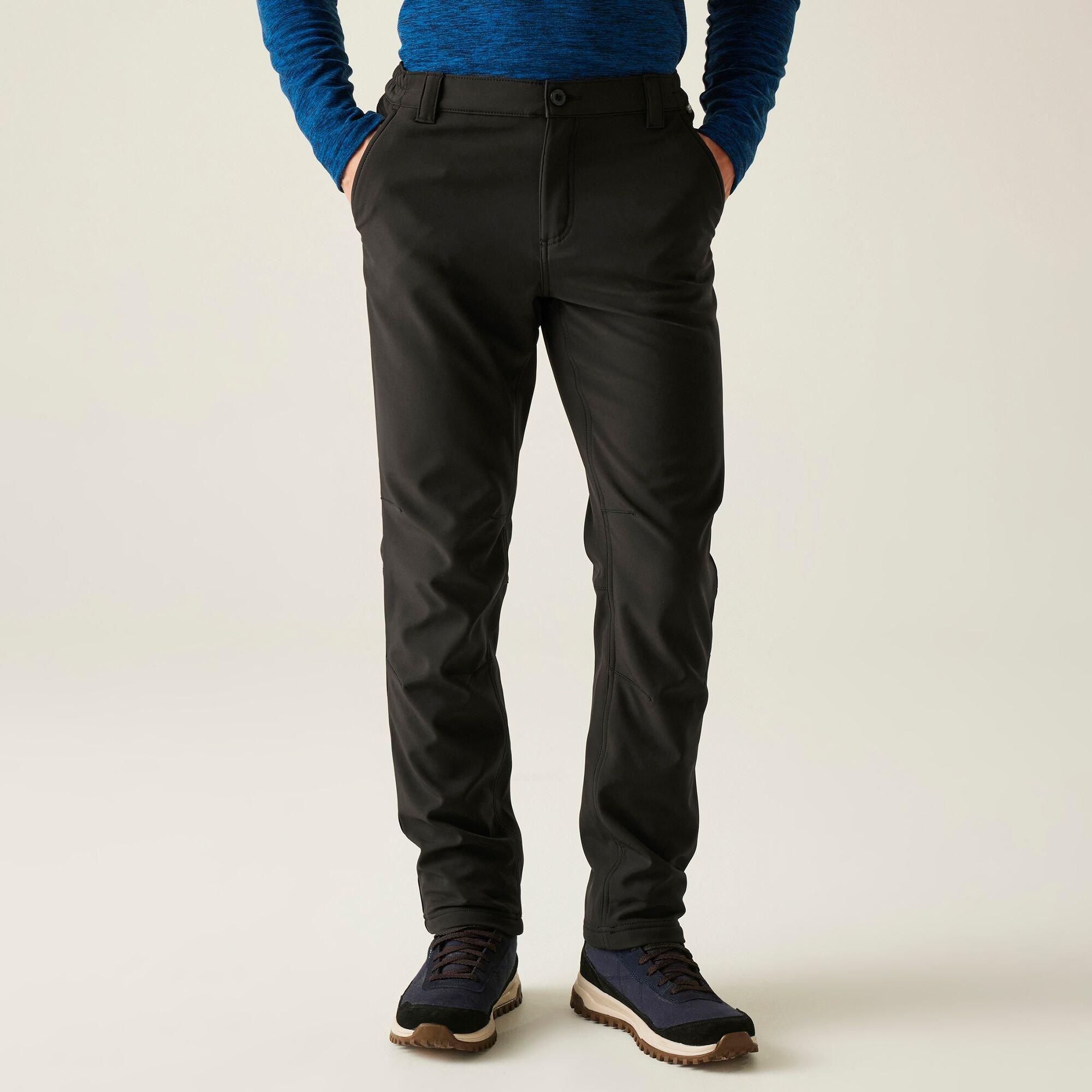 Black - Regatta - Fenton trousers - 1