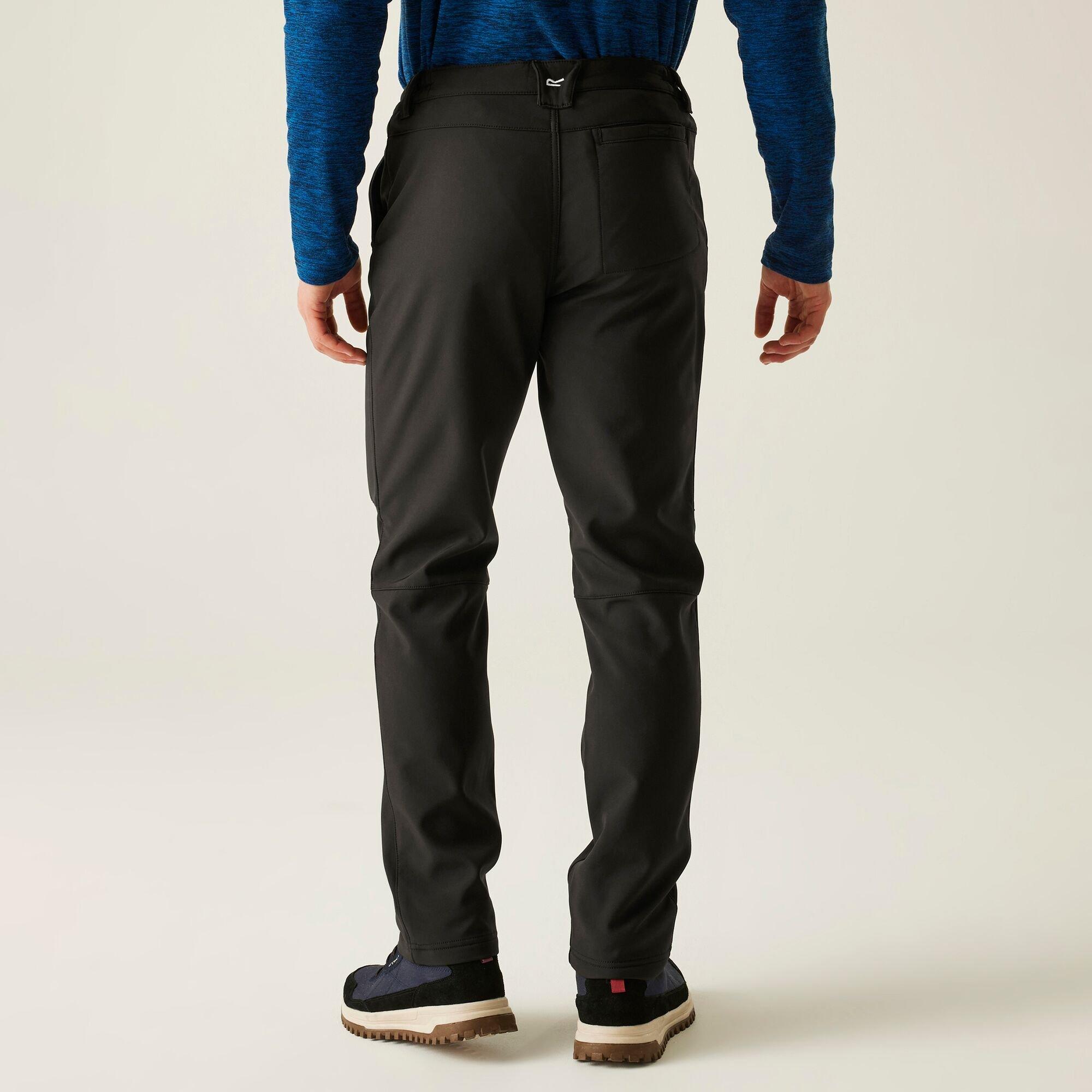 Black - Regatta - Fenton trousers - 2