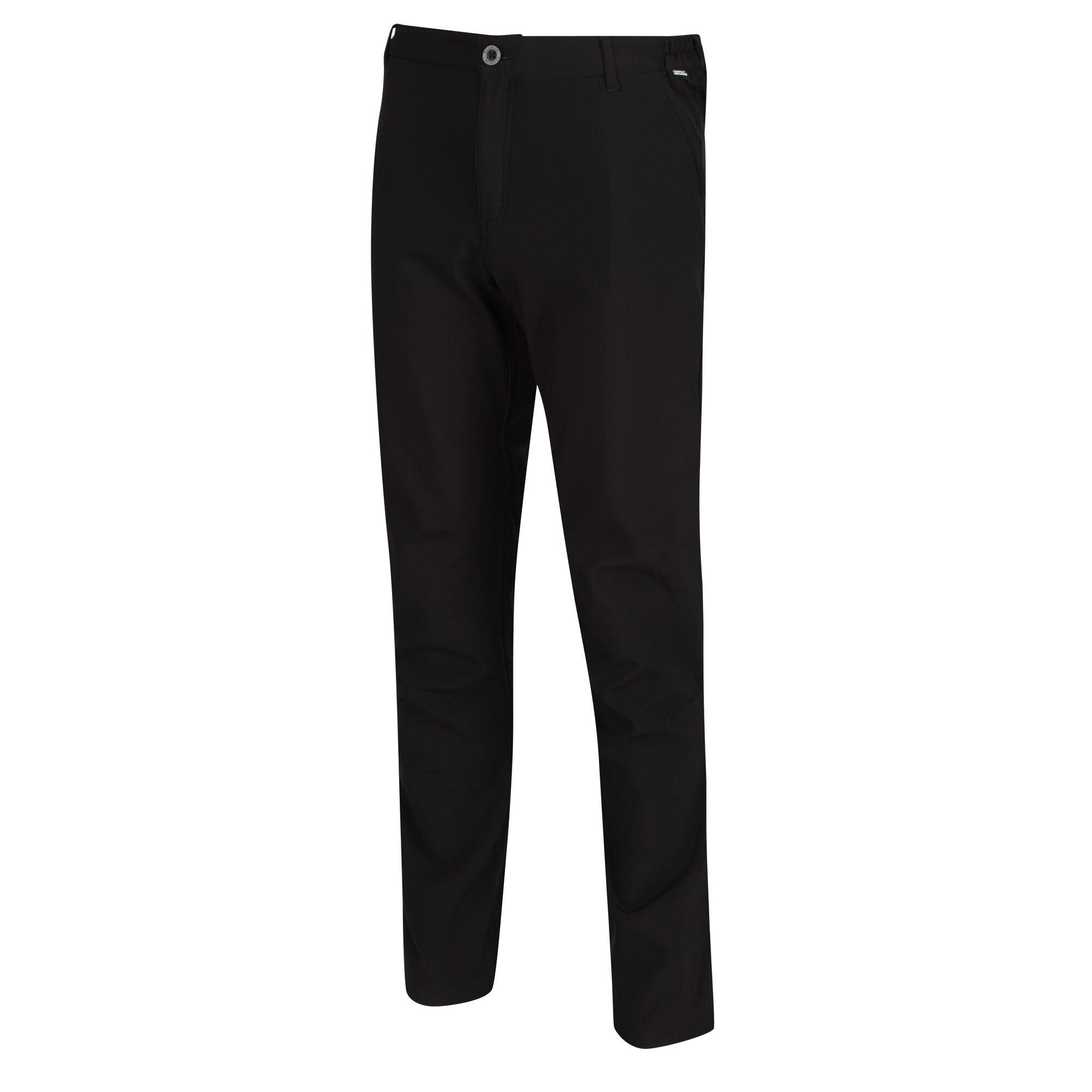 Black - Regatta - Fenton trousers - 7